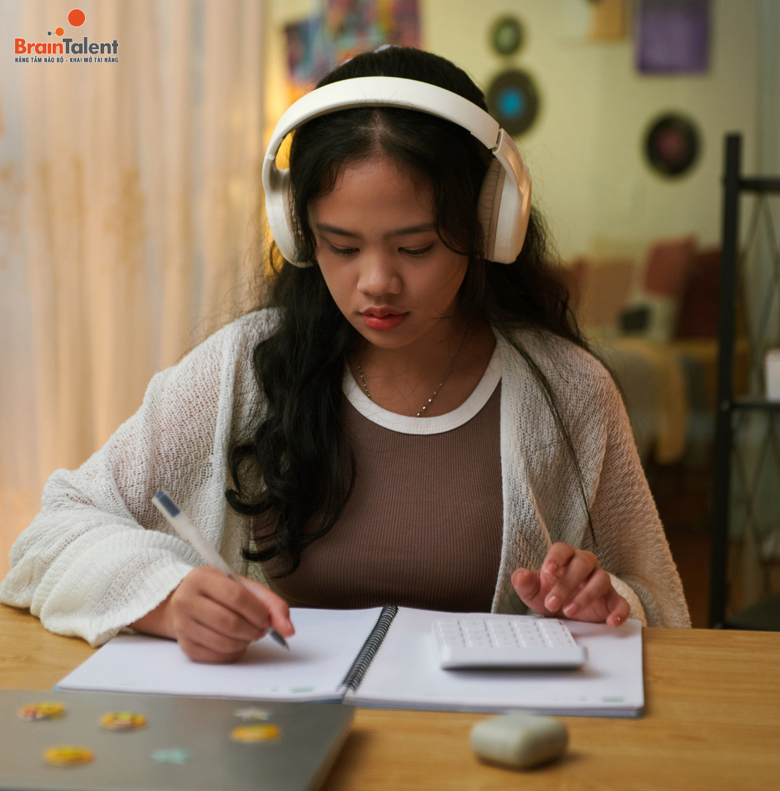 Những lưu ý khi áp dụng các cách giúp bé học toán tư duy lớp 2 
