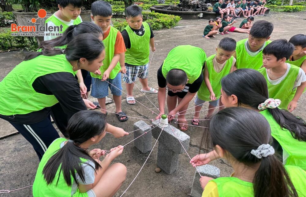 nghỉ hè cho con làm gì nghỉ hè cho con làm gì