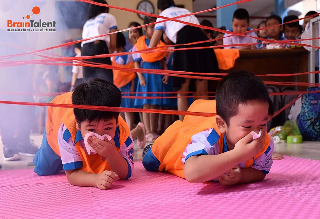 kĩ năng sống lớp 4