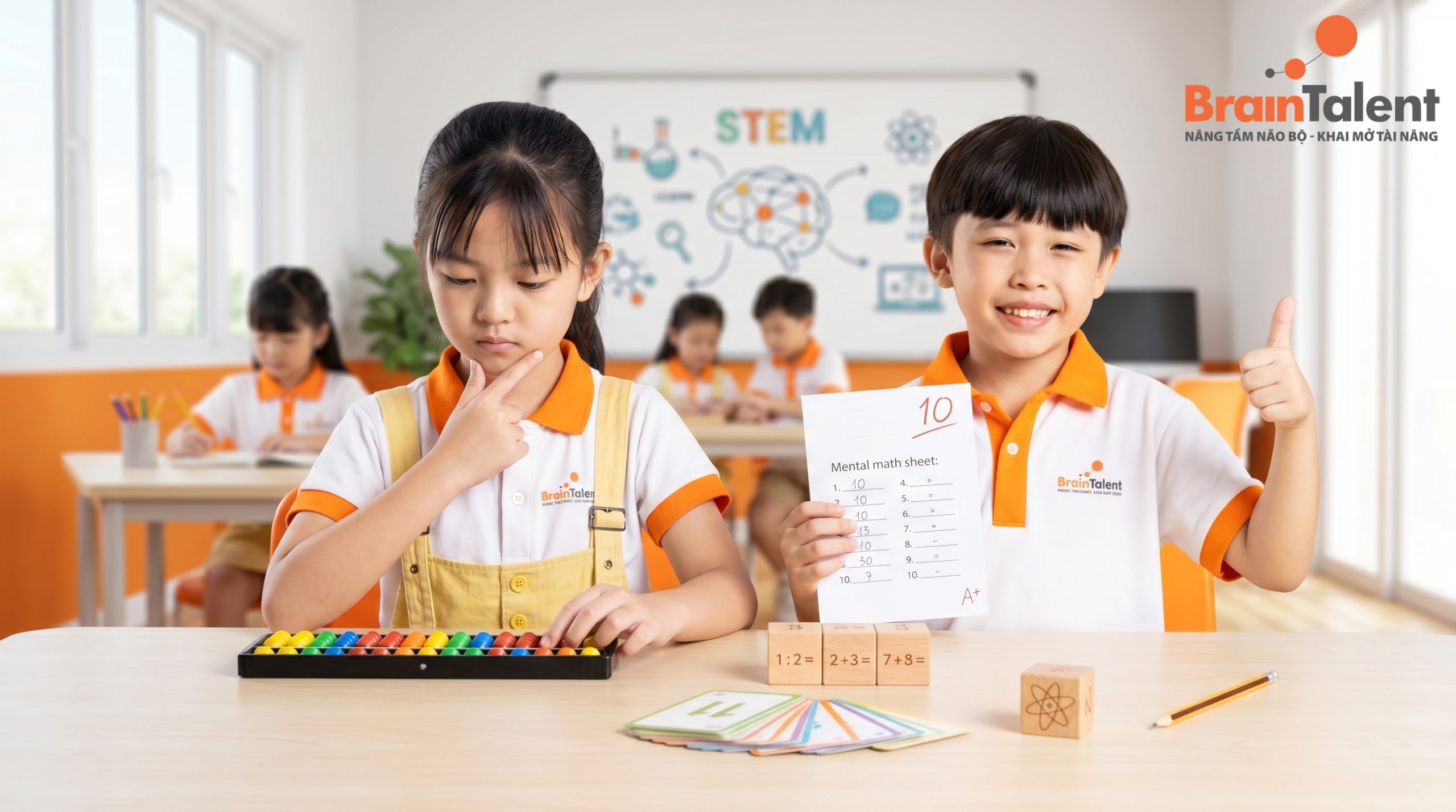 2. Các Môi Trường Và Cách Dạy Trẻ Thông Minh Thực Tế
