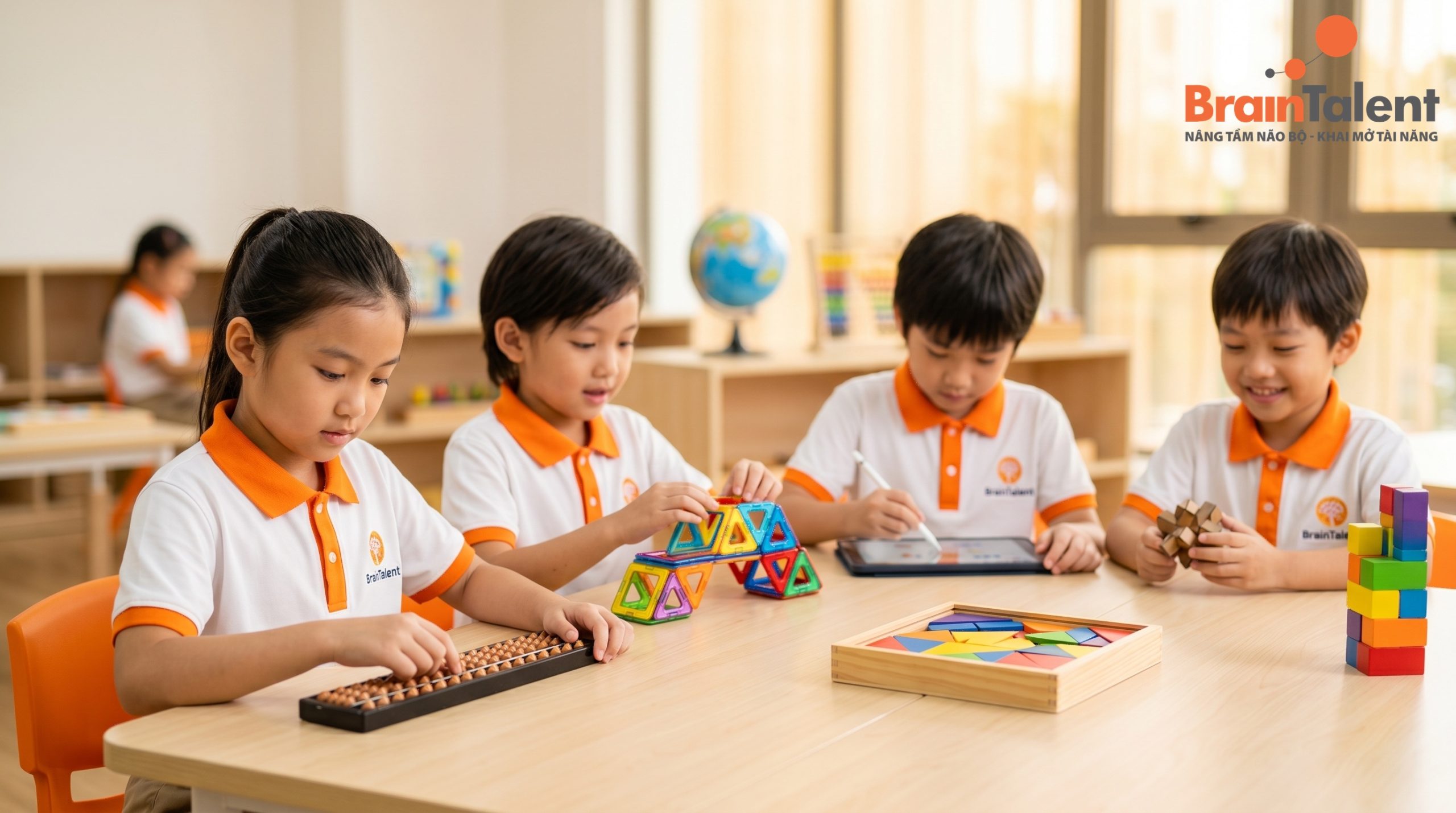 2. Trọng Tâm Chuyên Môn Khi Ôn Hè Toán Lớp 1 Lên Lớp 2