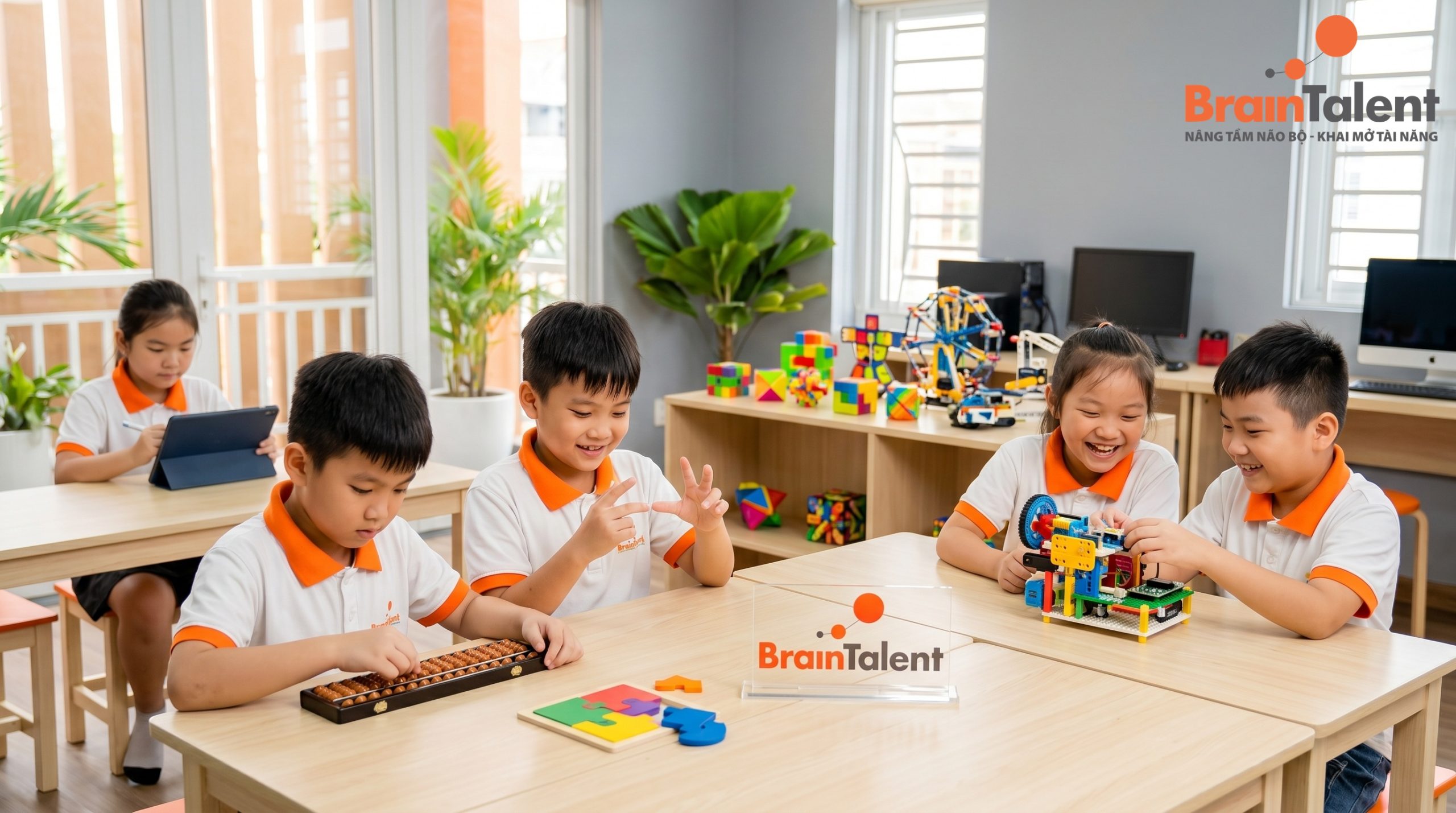 3. Lựa Chọn Nơi Phát Triển Tư Duy Cho Trẻ Tại Miền Nam
