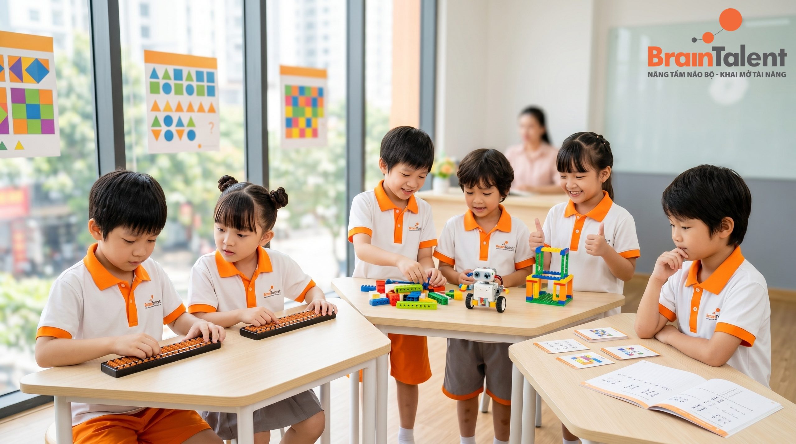 4. Cách Chọn Chương Trình Toán Trí Tuệ Cho Trẻ Tại TP.HCM