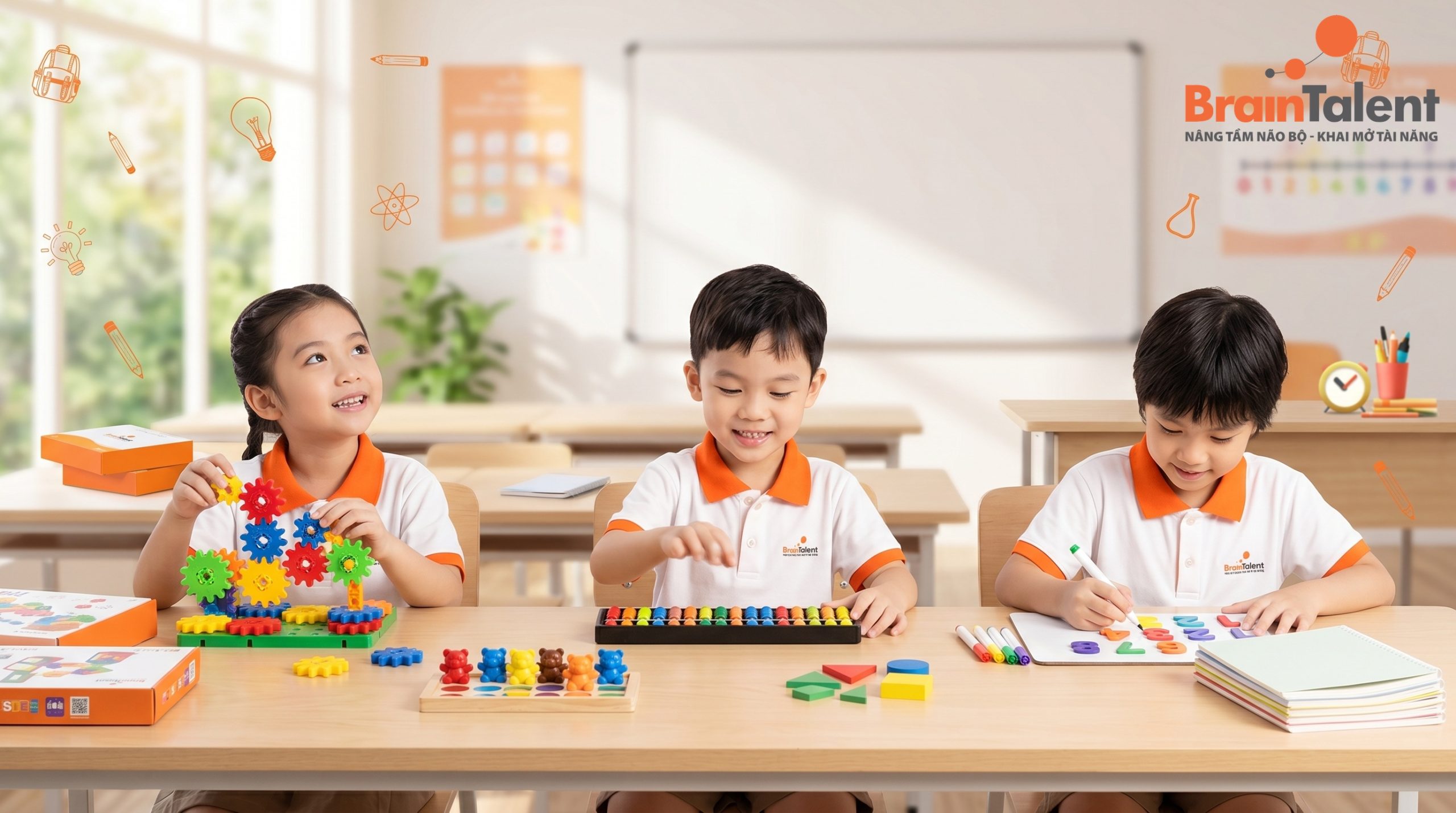 4. Giải Pháp Ôn Hè Toán Lớp 2 Lên Lớp 3 Phát Triển Tư Duy