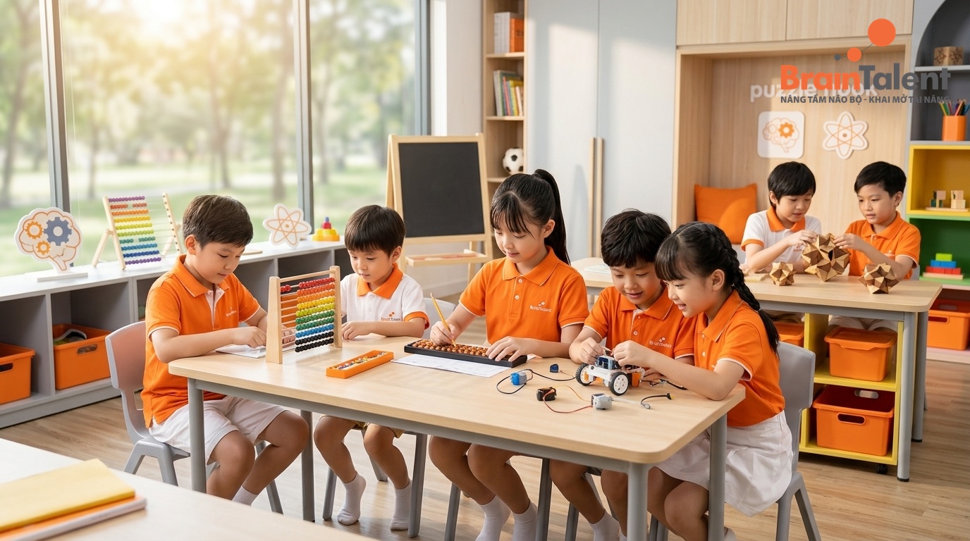 4 mô hình trại hè cho học sinh tiểu học phổ biến