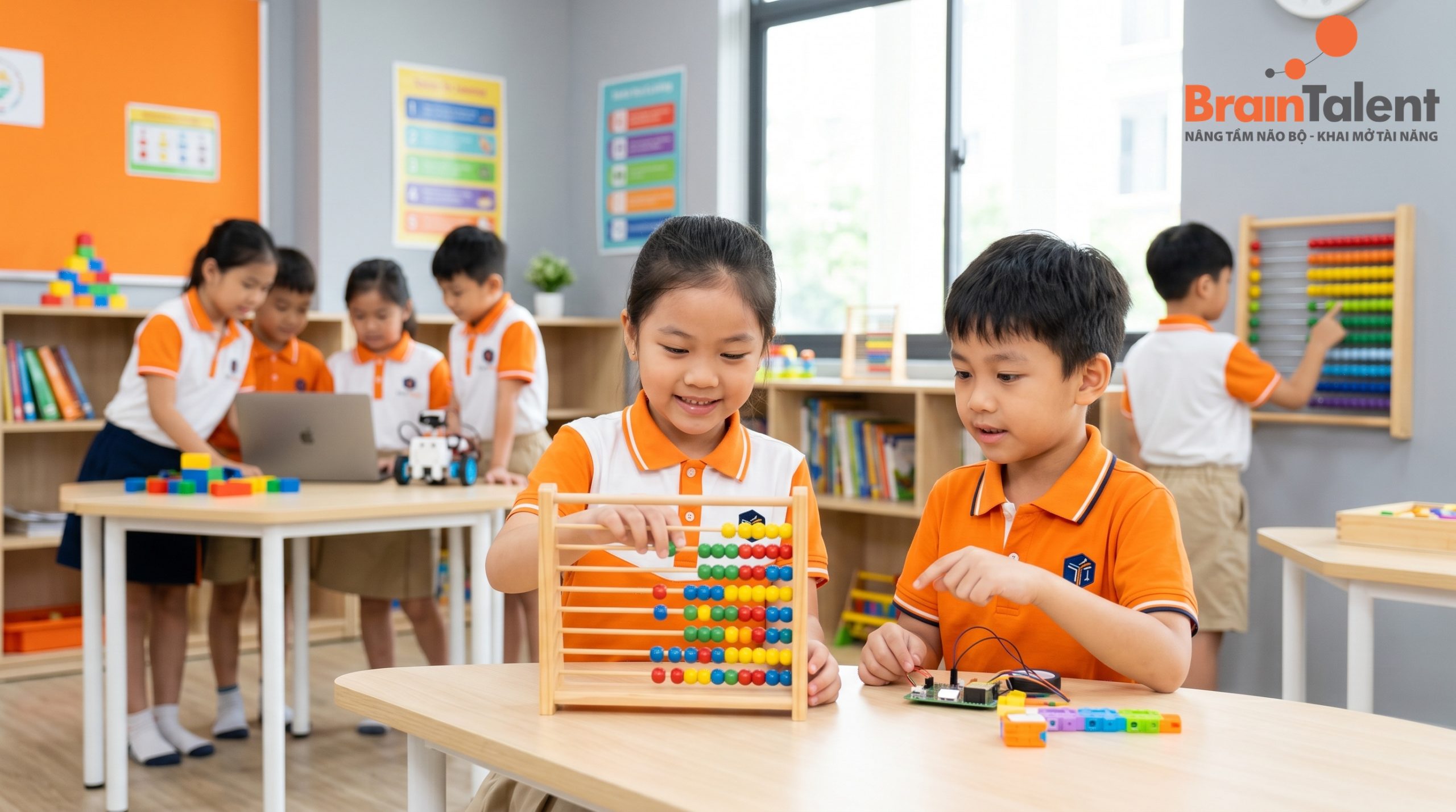 6 Tiêu Chí Đánh Giá Một Trại Hè Cho Bé 6 Tuổi Chất Lượng