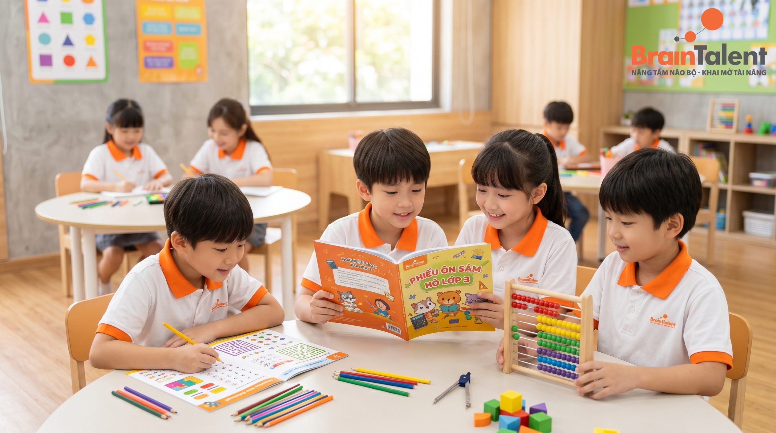 Đánh giá sách ôn hè lớp 2 và phiếu ôn hè lớp 2 lên lớp 3