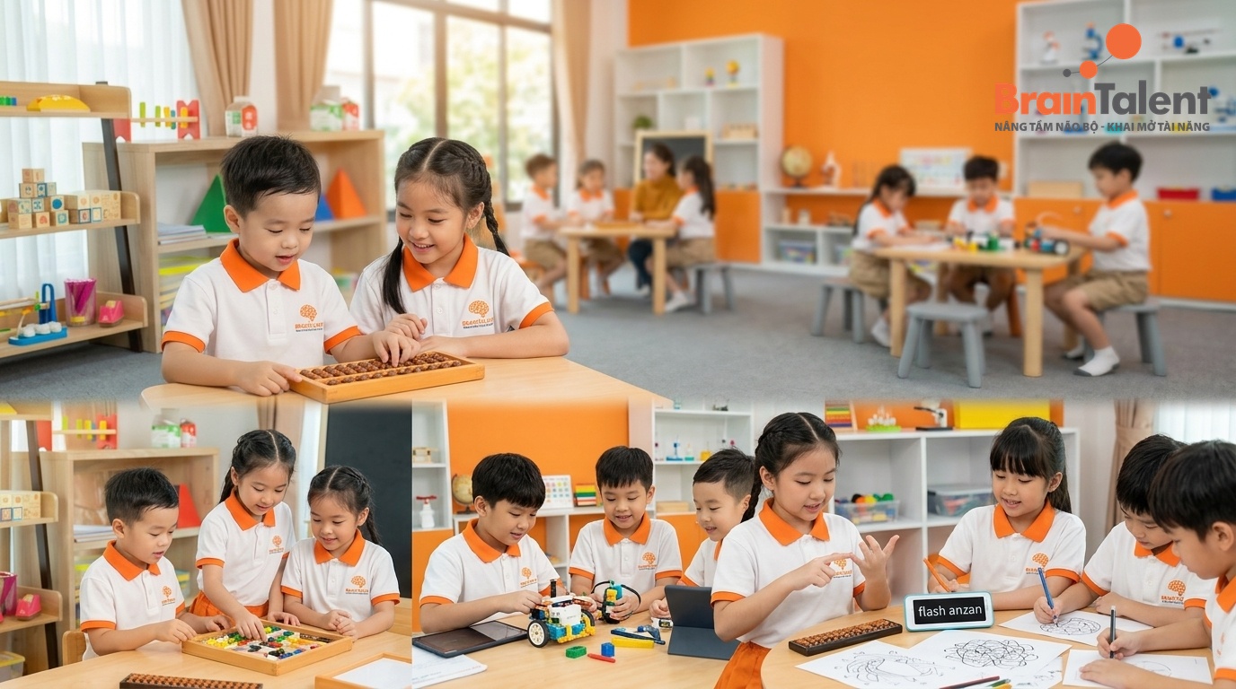 Hướng dẫn chuẩn bị cho trại hè cho học sinh tiểu học