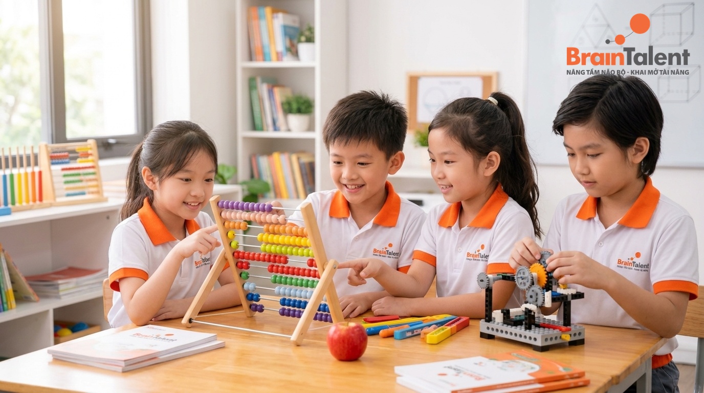 Kết luận: Chọn lớp học hè cho bé 8 tuổi tối ưu nhất