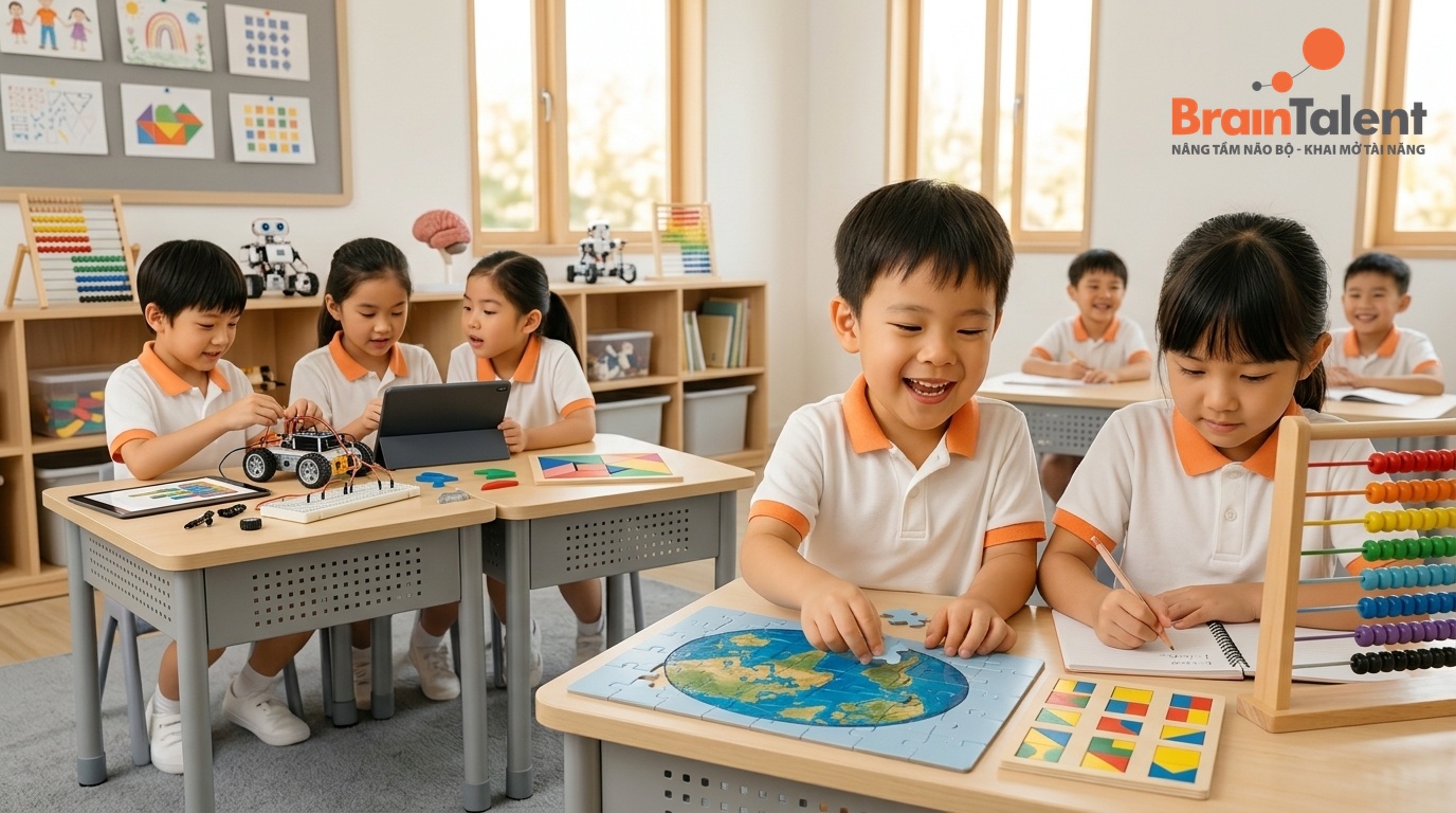 Kết Luận Hành Trình Đánh Thức Tiềm Năng Của Con