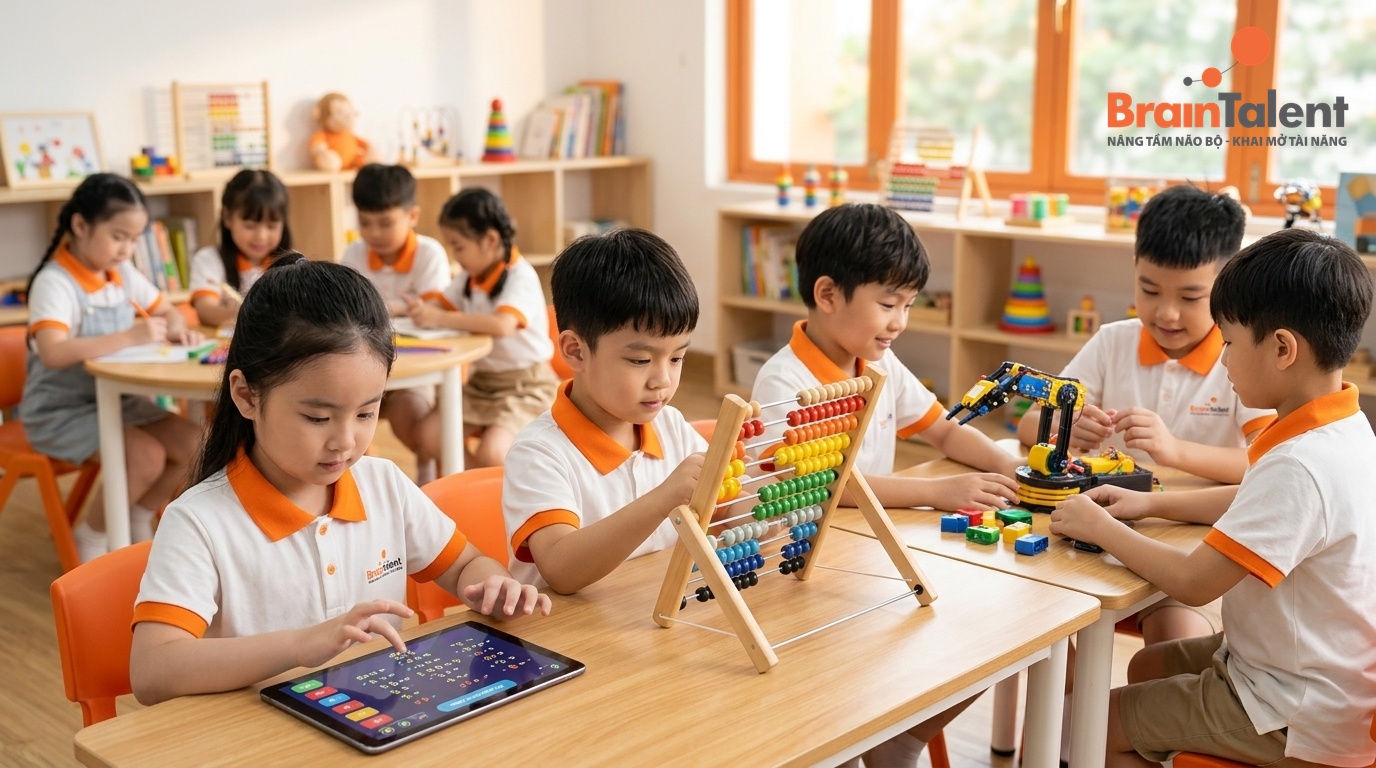 nghỉ hè cho con làm gì