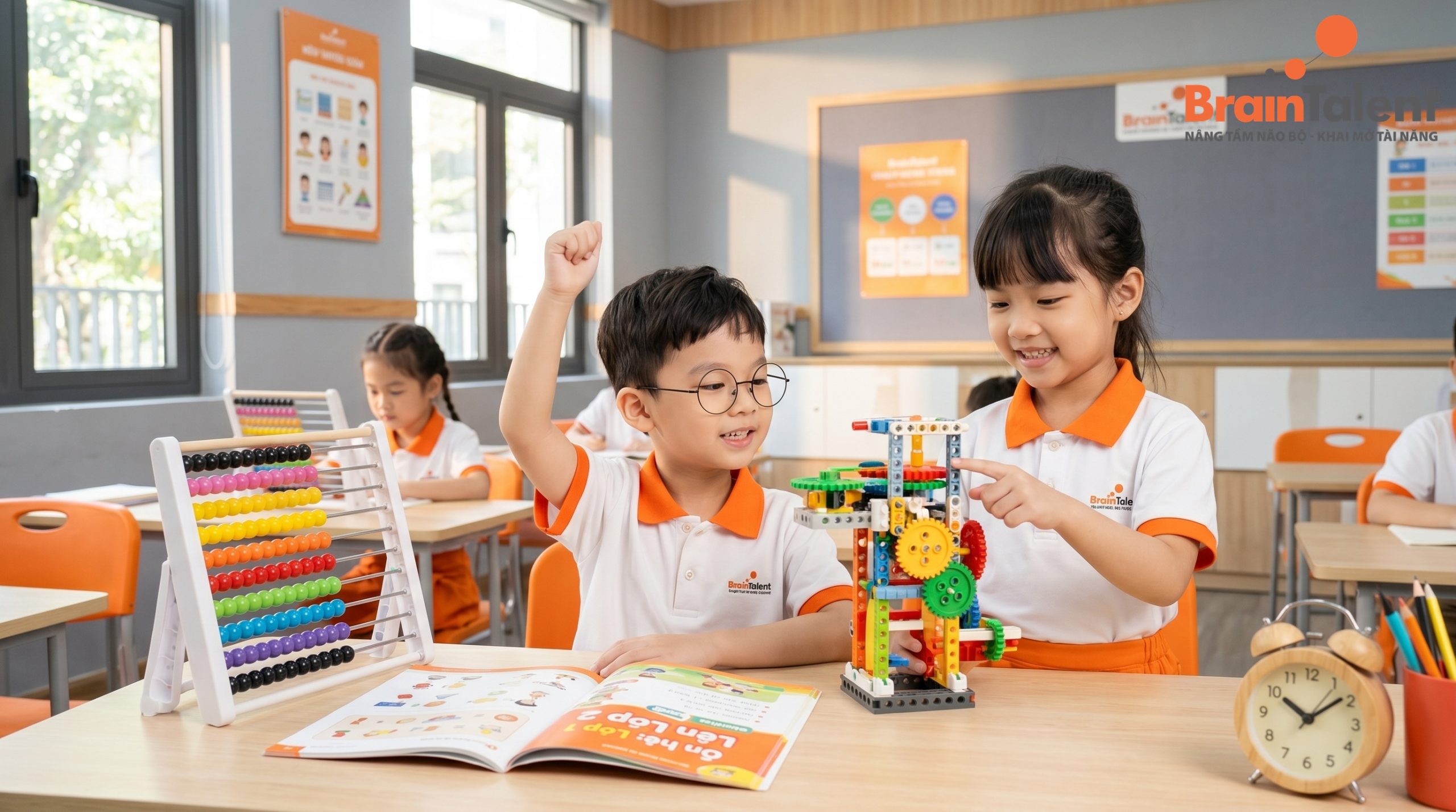 Phương pháp đồng hành cùng trẻ giải quyết bộ đề ôn hè lớp 1 lên lớp 2 hiệu quả