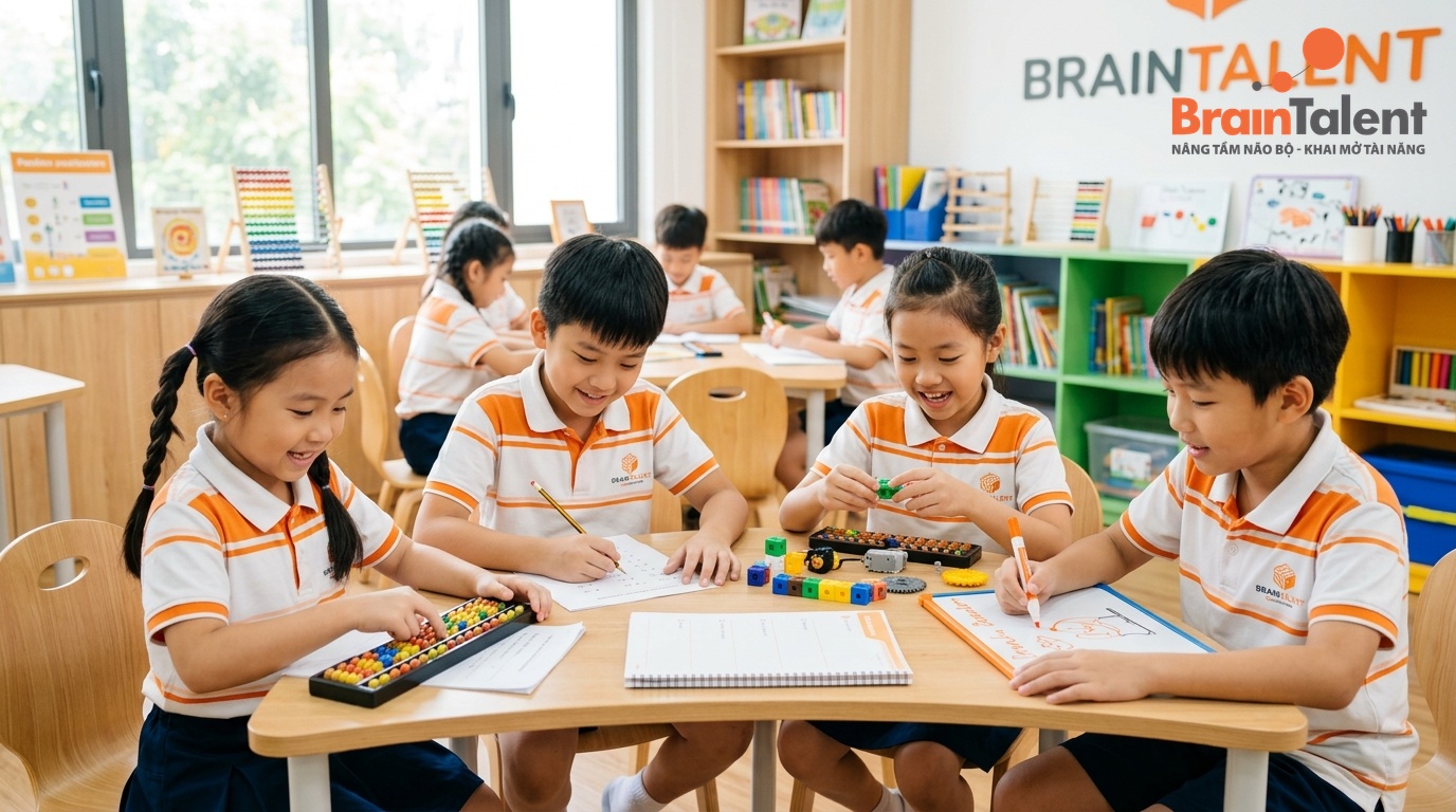 So Sánh Điểm Khác Biệt Giữa Trại Hè Cho Bé Theo Từng Độ Tuổi