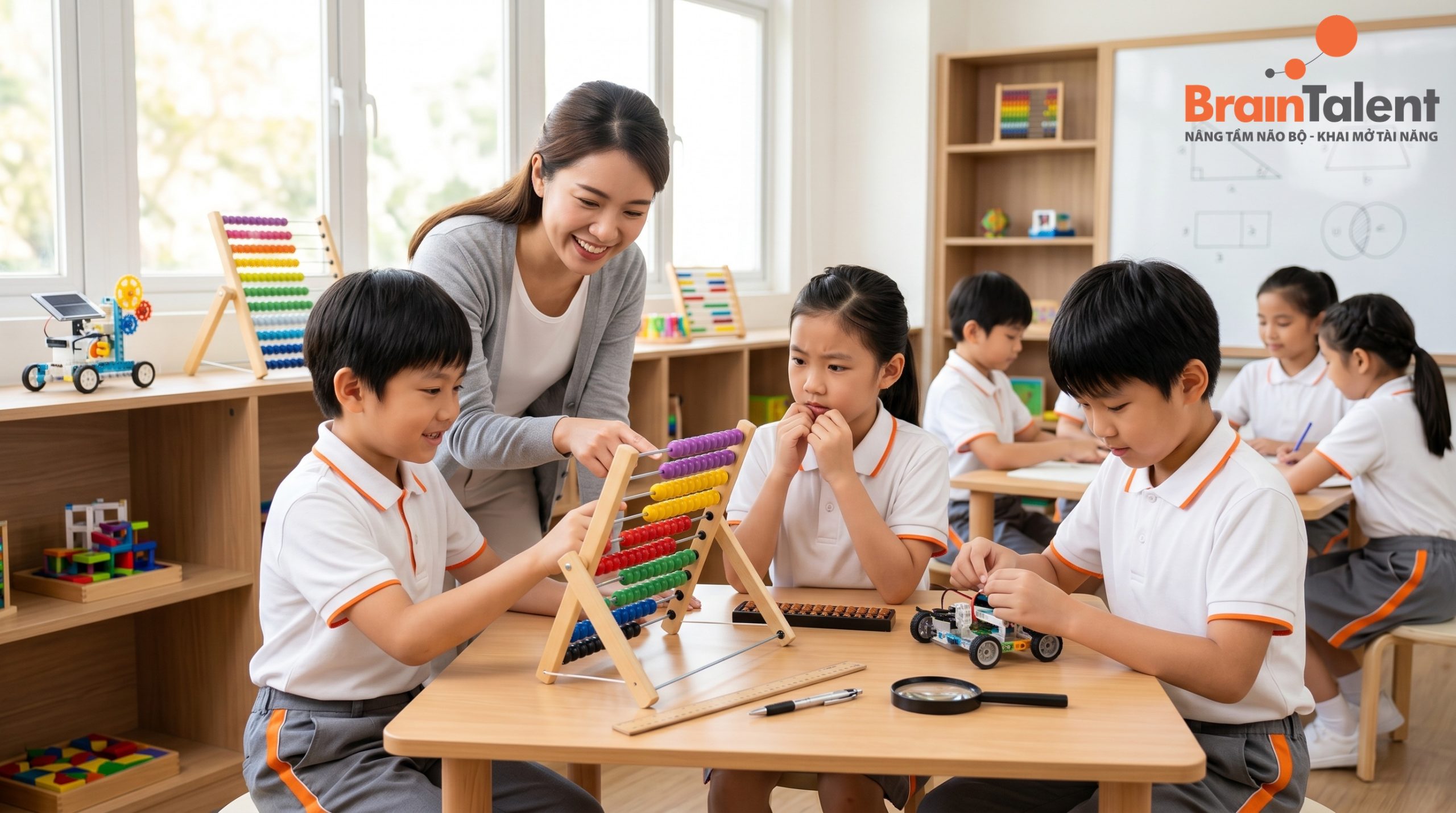 bộ đề ôn hè lớp 1 lên lớp 2
