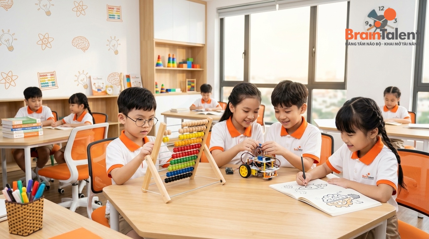 Tiêu chí chọn môi trường giáo dục hè an toàn và hiệu quả