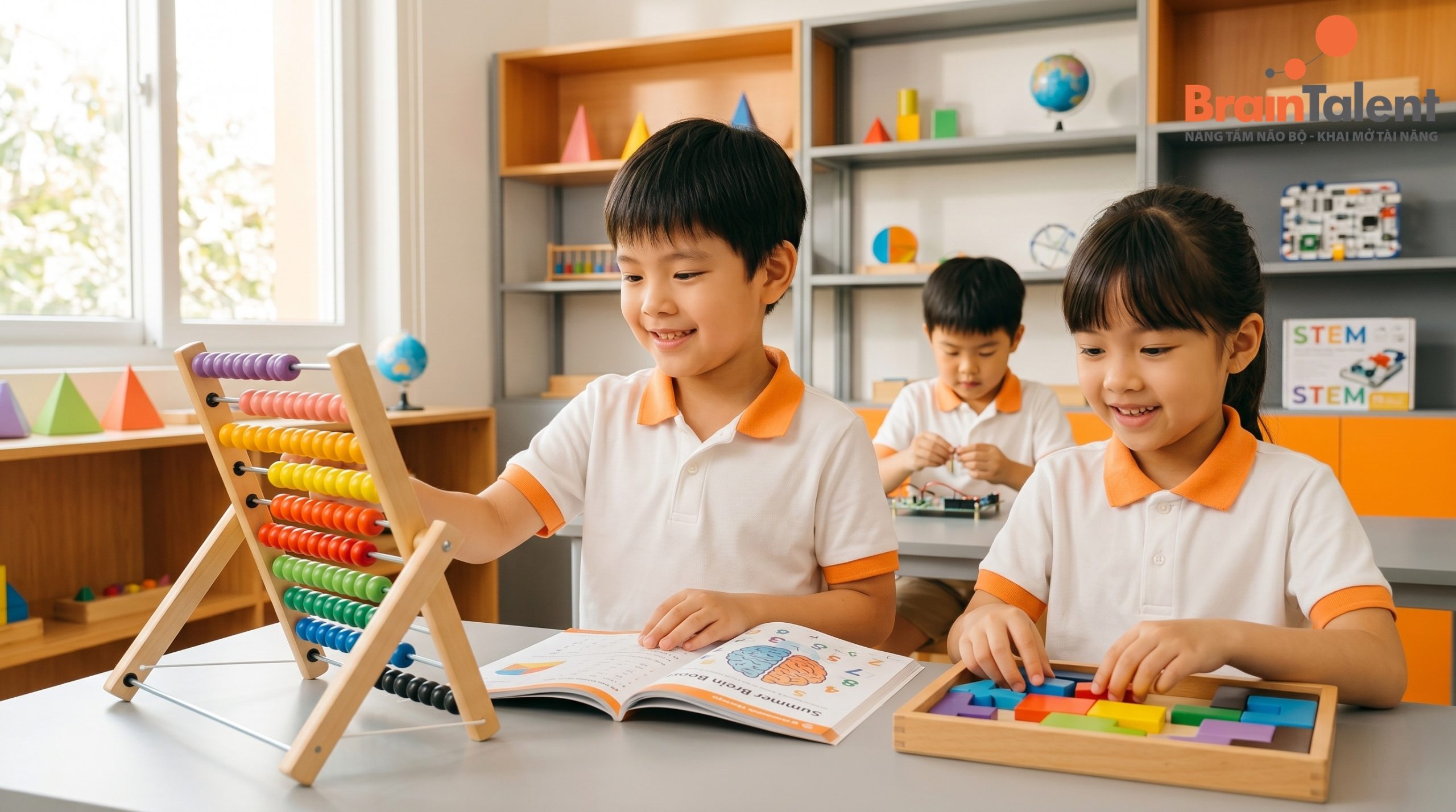 Tiêu chí chọn sách ôn hè lớp 1 lên lớp 2 chuẩn khoa học