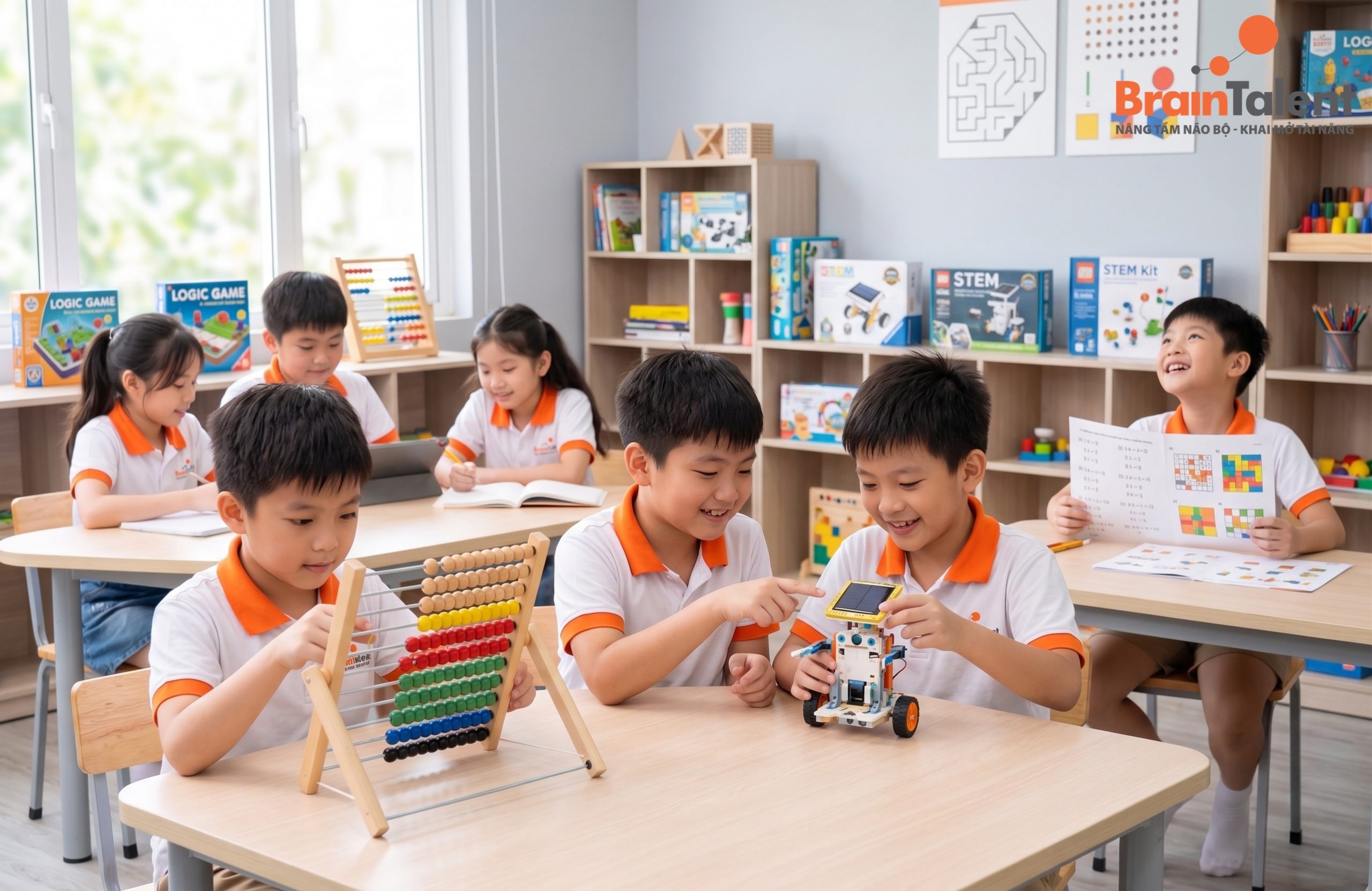 Tiêu chuẩn chọn trại hè cho học sinh tiểu học chất lượng