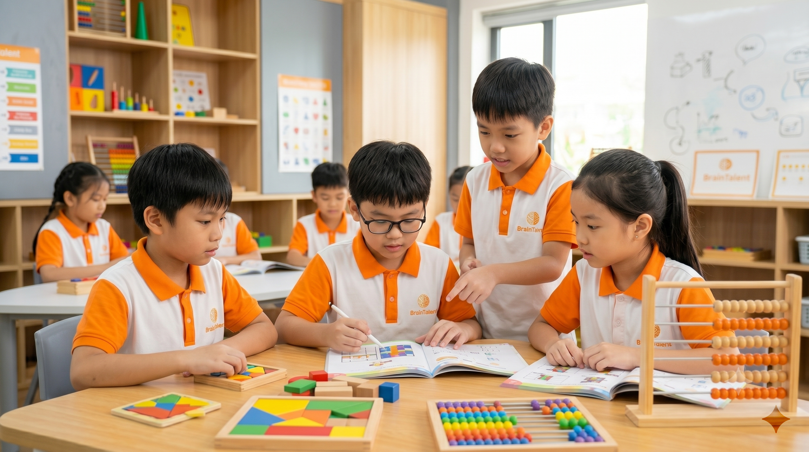 Bài toán suy luận logic lớp 5 nâng cao