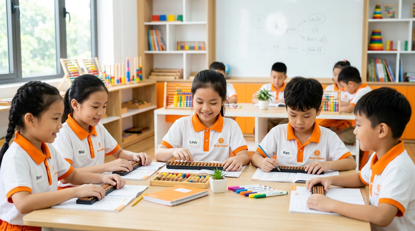 Cách chọn bán trú hè phù hợp cho từng độ tuổi