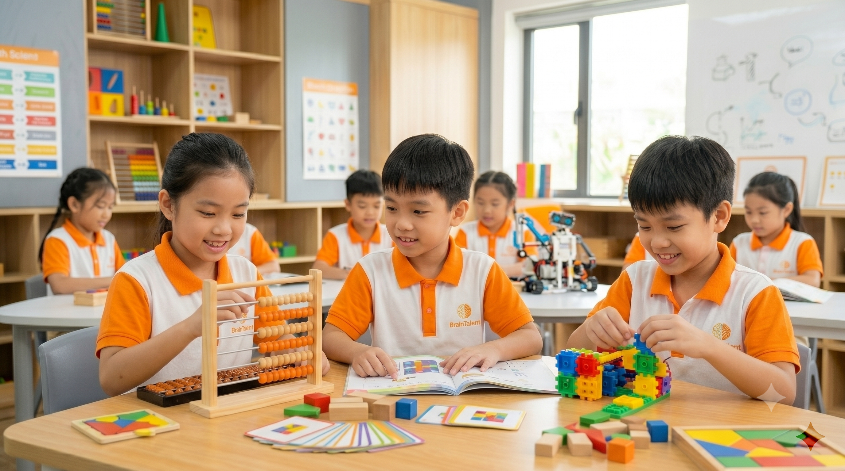Cách chọn khoá học mùa hè theo độ tuổi và ngân sách