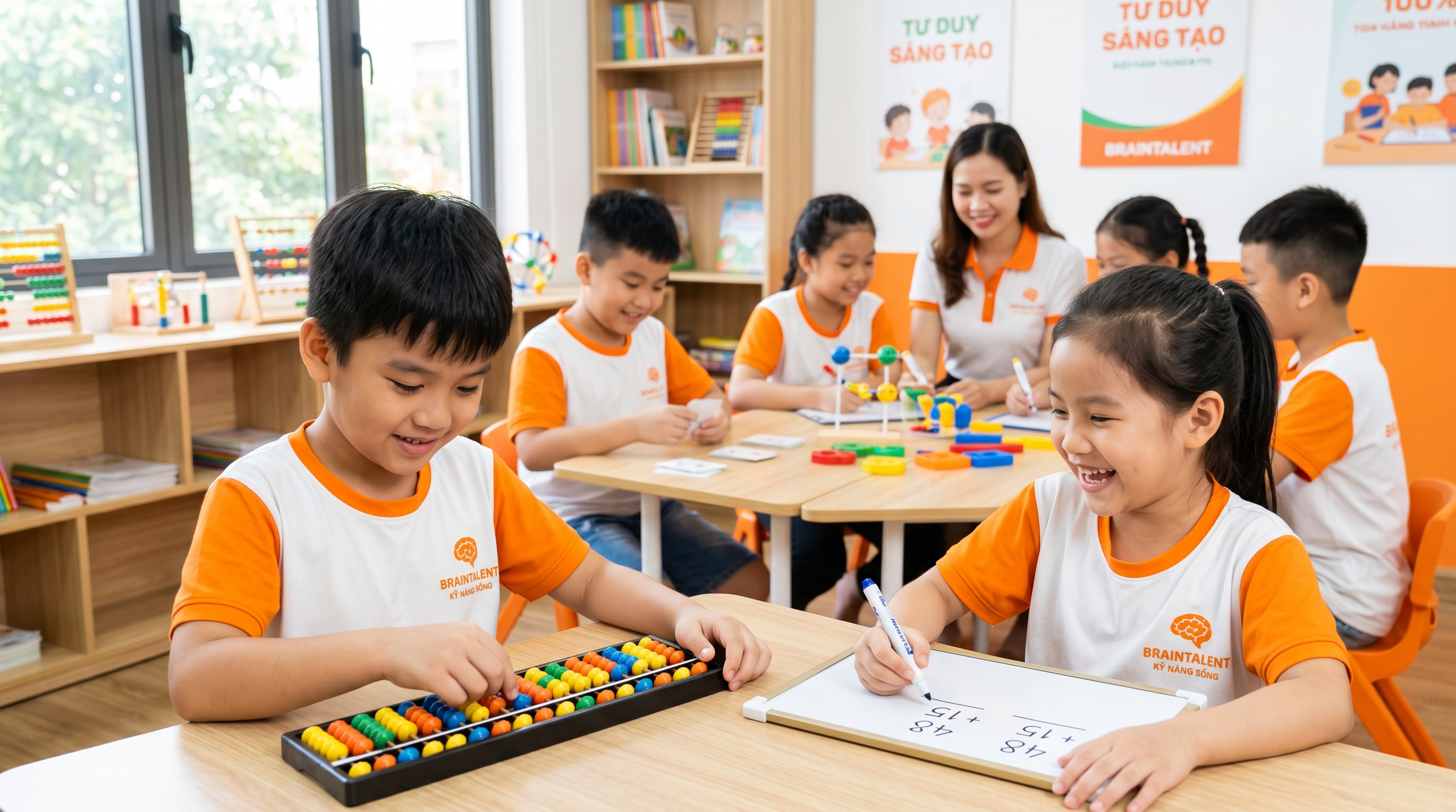 Cách chọn trung tâm dạy kỹ năng sống cho trẻ phù hợp