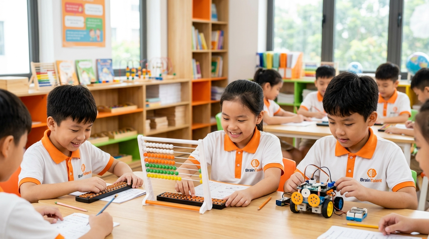 Dạy trẻ tự lập sớm bằng những phương pháp hiệu quả