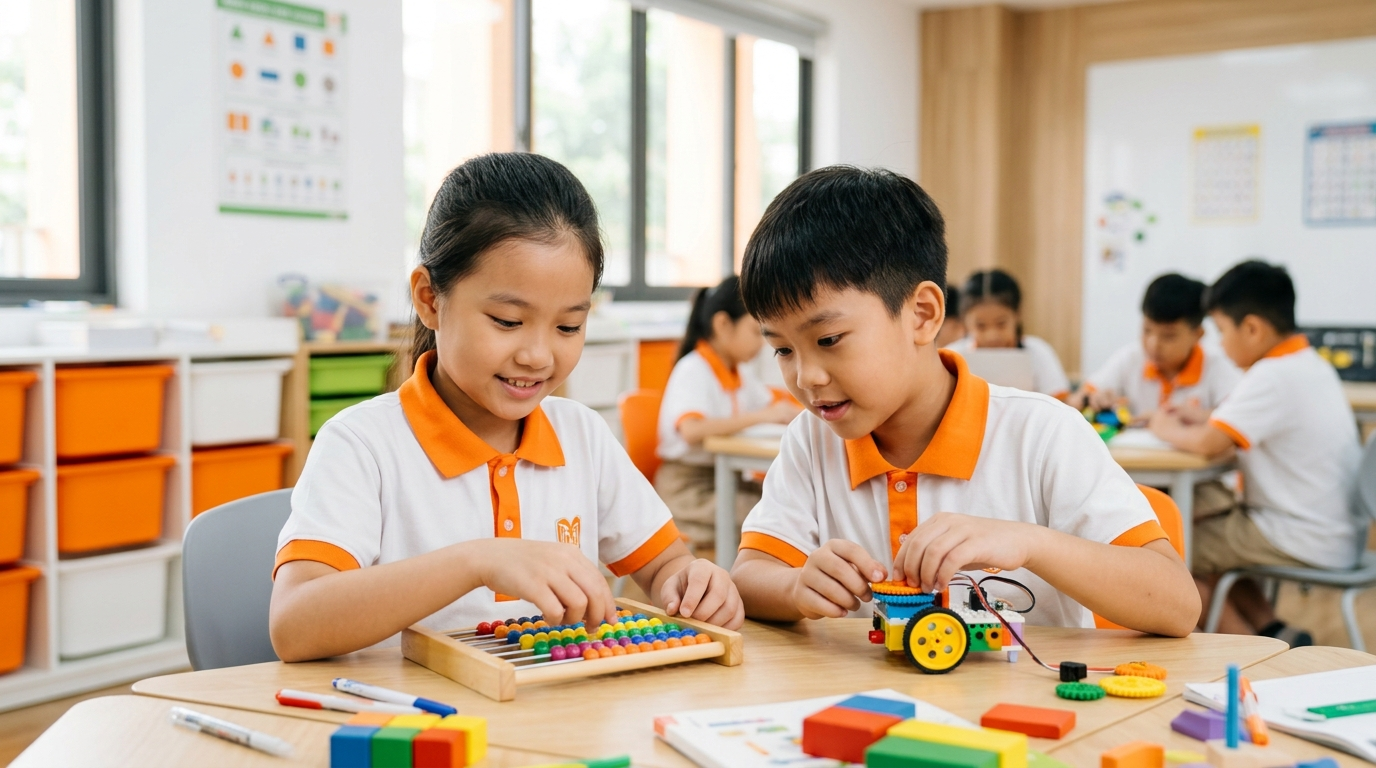 Những sai lầm phổ biến khi giúp con tự lập