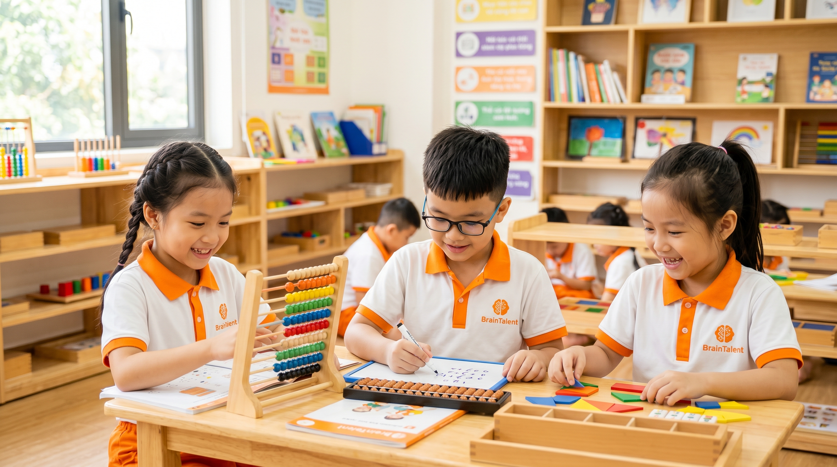 Những sai lầm thường gặp khi áp dụng phương pháp giáo dục Montessori