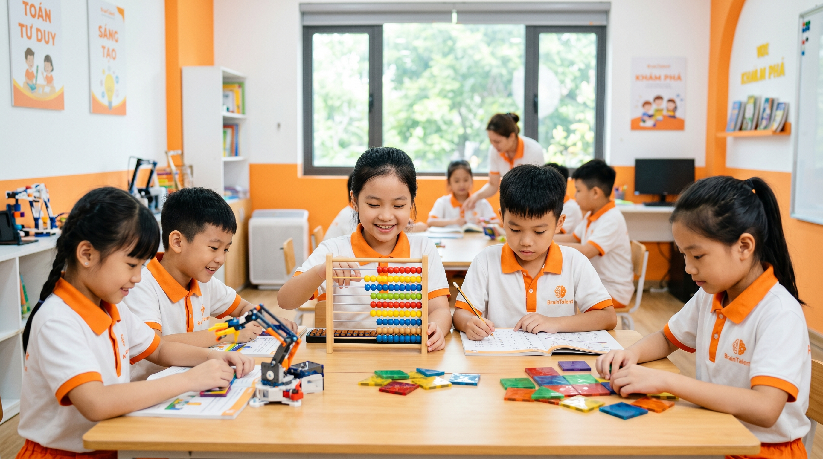 Những sai lầm thường gặp khi cho trẻ đi trại hè