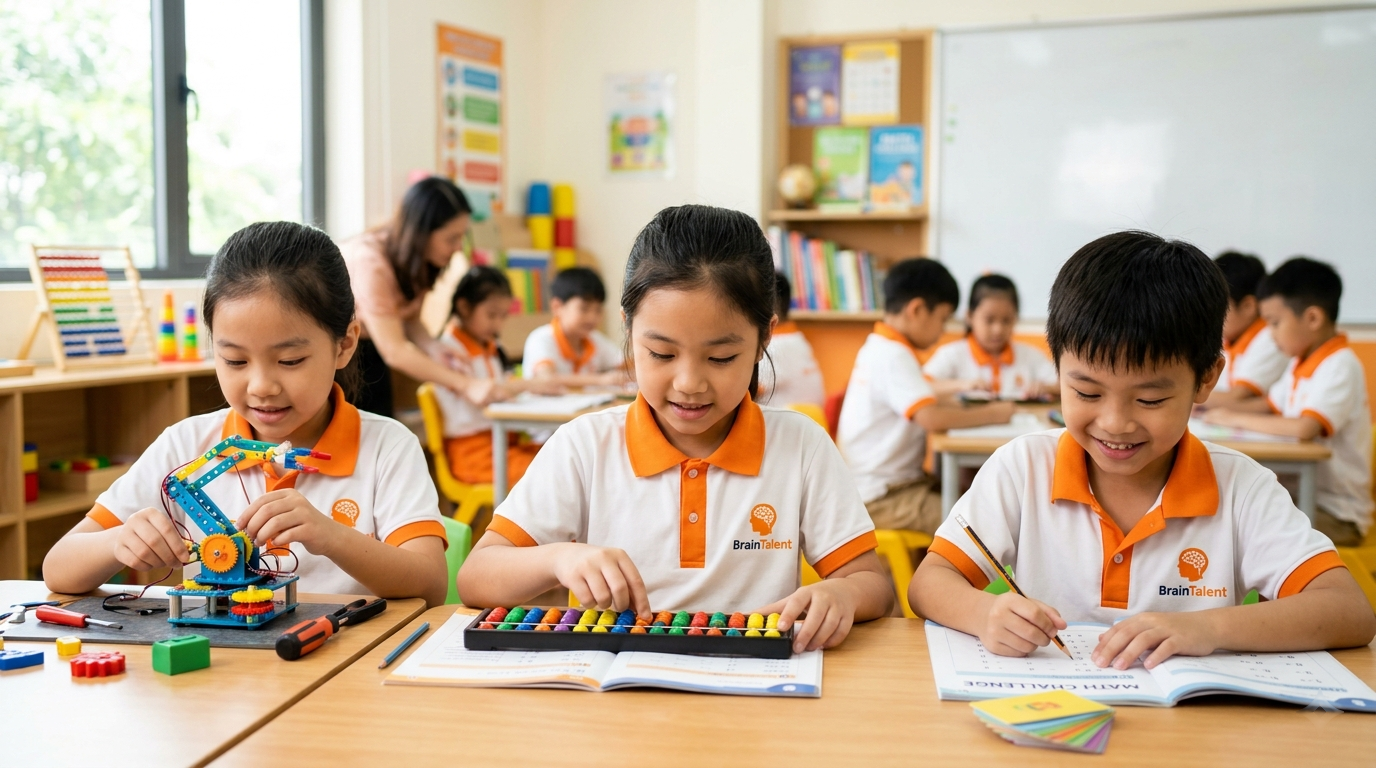 Thông tin tuyển sinh các khoá học mùa hè phổ biến