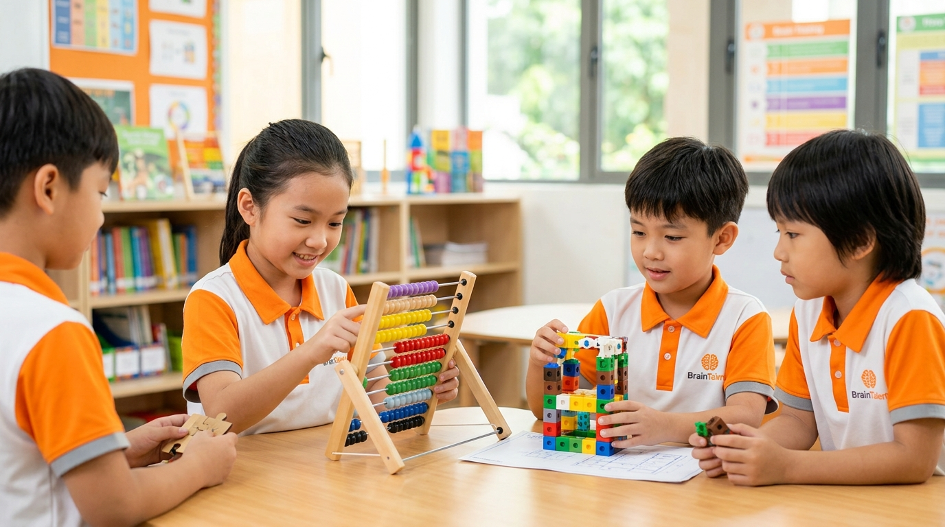 Tiêu chí đánh giá khóa học hè bán trú chất lượng cho bé