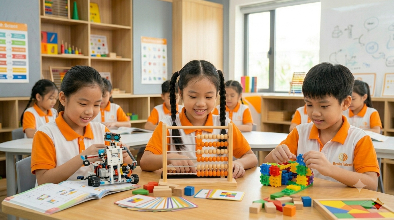 Top các trại hè trải nghiệm được phụ huynh đánh giá cao