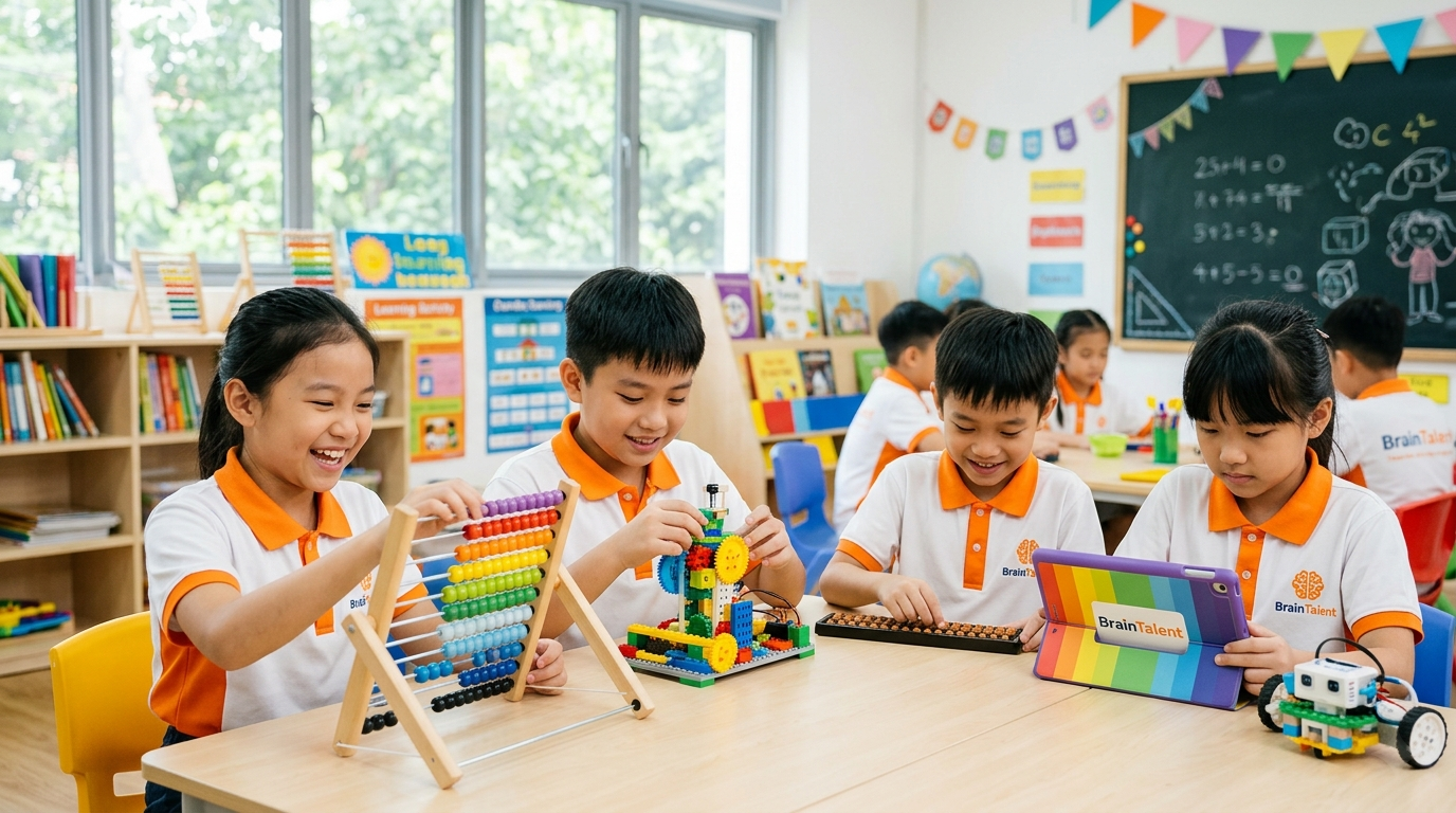 khoá học mùa hè