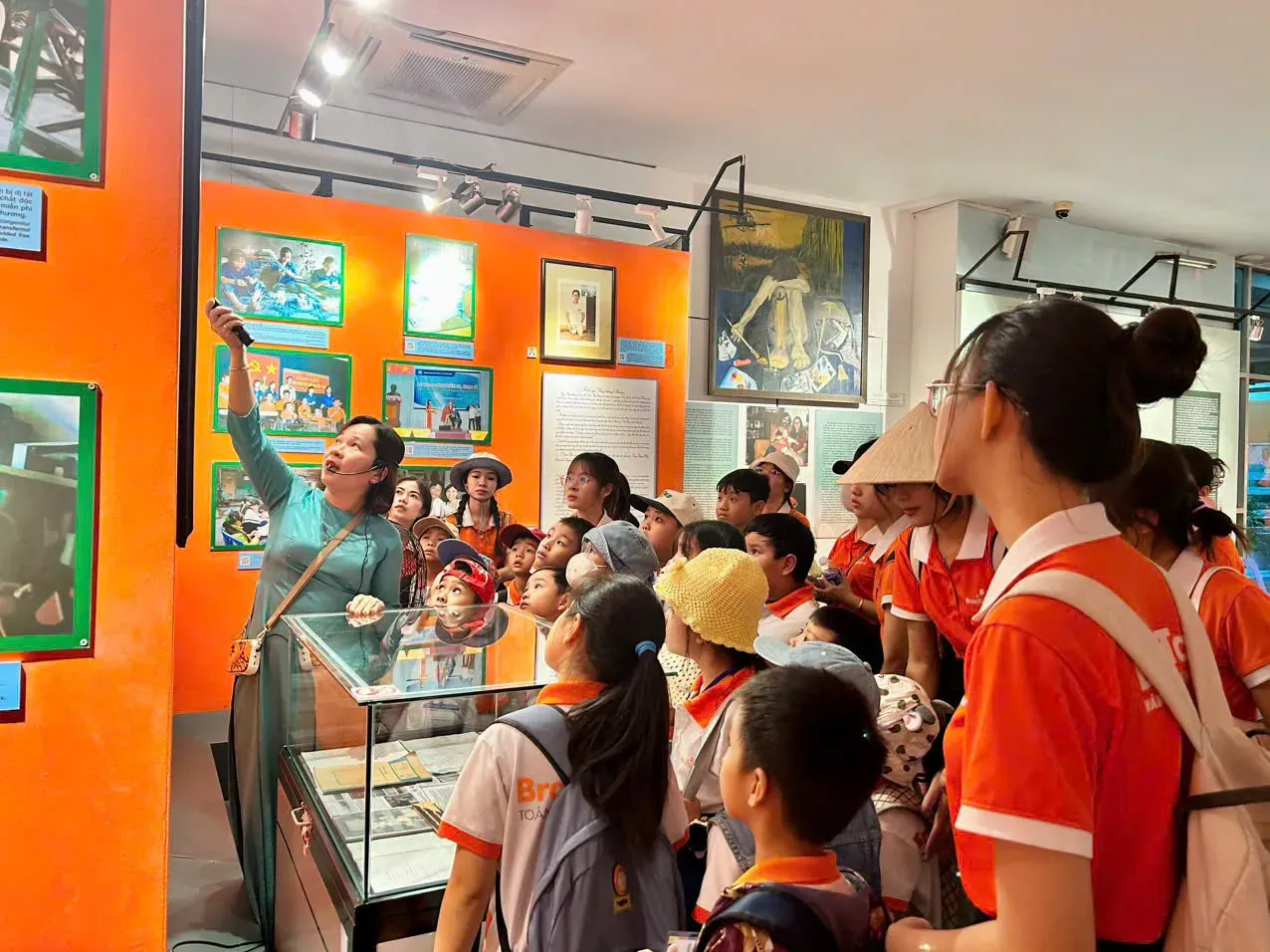 khoá học mùa hè