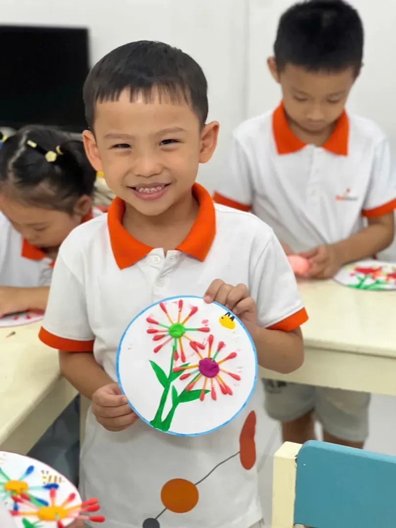 Tuyển sinh lớp tiền tiểu học cần chuẩn bị những gì?