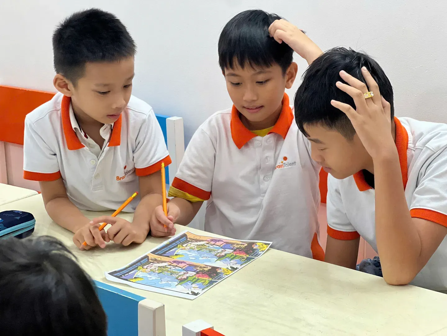 Địa chỉ trung tâm dạy toán tư duy uy tín và lộ trình học hiệu quả