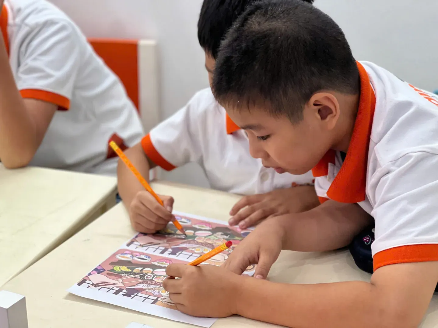 Tiêu chí lựa chọn trung tâm dạy toán Finger Math uy tín
