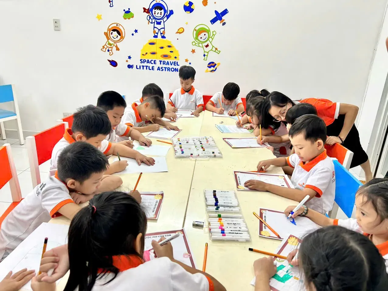 Cách chọn bán trú hè phù hợp cho từng độ tuổi Cách chọn bán trú hè phù hợp cho từng độ tuổi