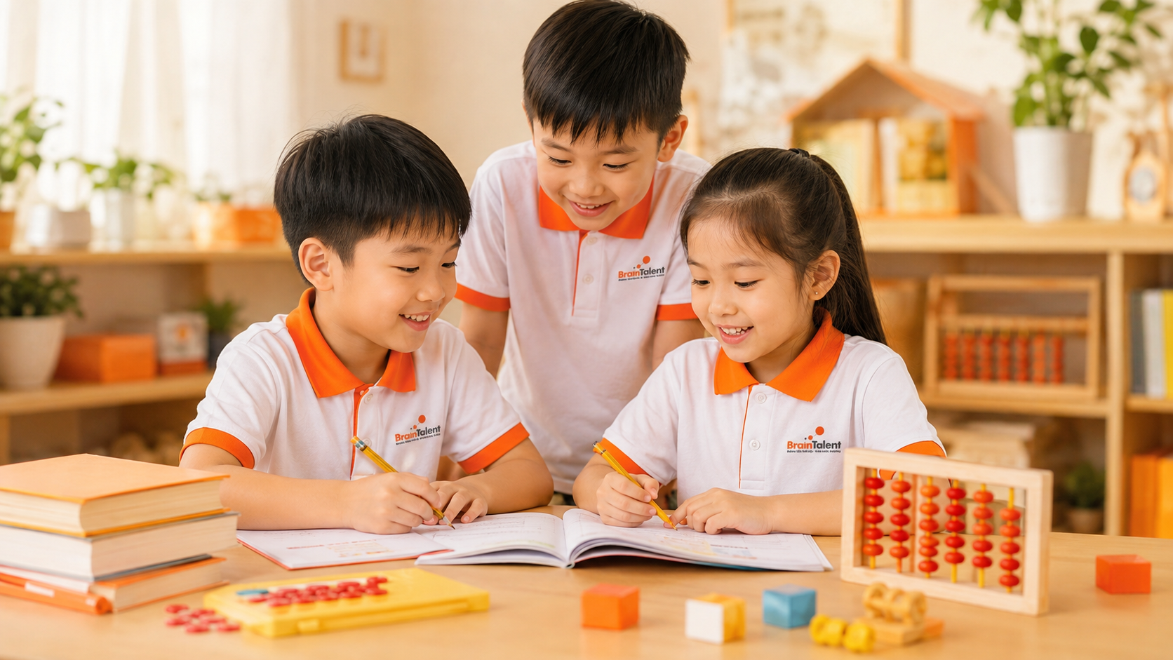 toán tư duy lớp 1 nâng cao