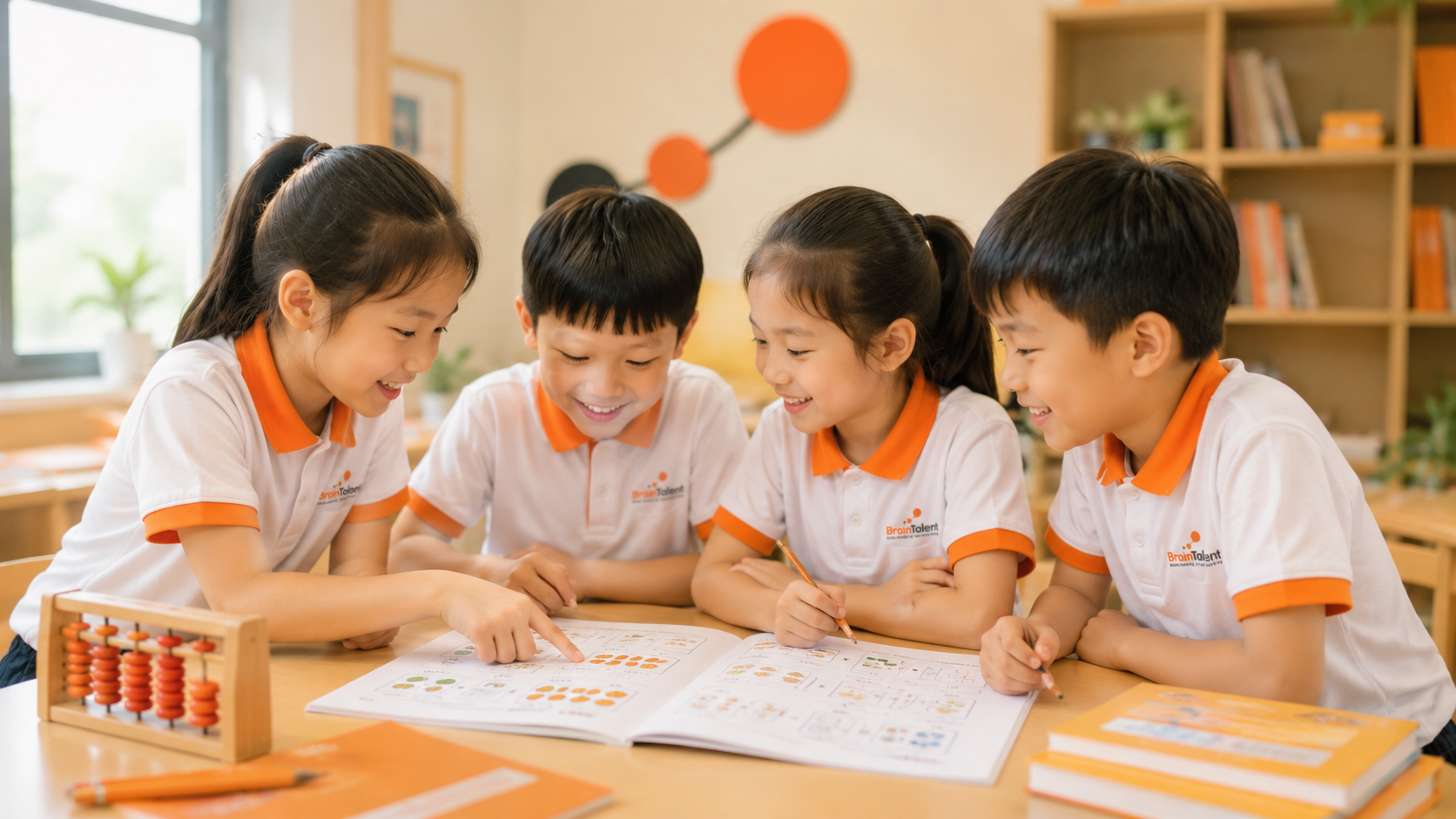 2. Toán tư duy lớp 1 nâng cao khi học Toán Cánh Diều lớp 1