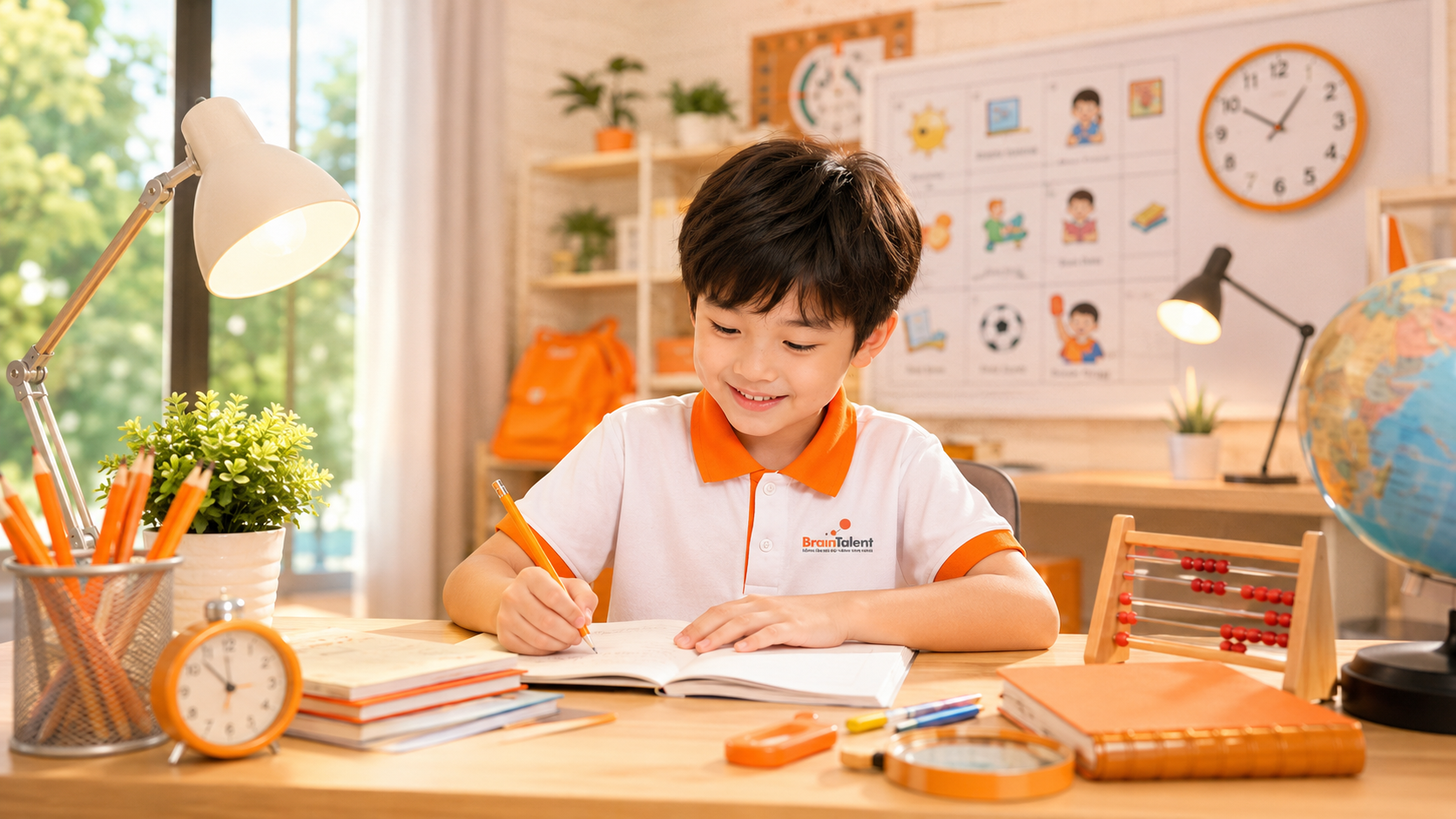 3. Thời gian biểu cho học sinh tiểu học và cách giúp con tập trung học bài 3. Thời gian biểu cho học sinh tiểu học và cách giúp con tập trung học bài