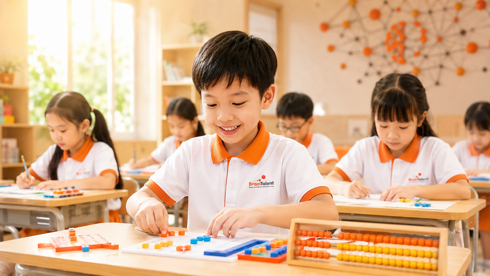 3. Toán tư duy lớp 1 nâng cao với Toán Chân Trời Sáng Tạo lớp 1