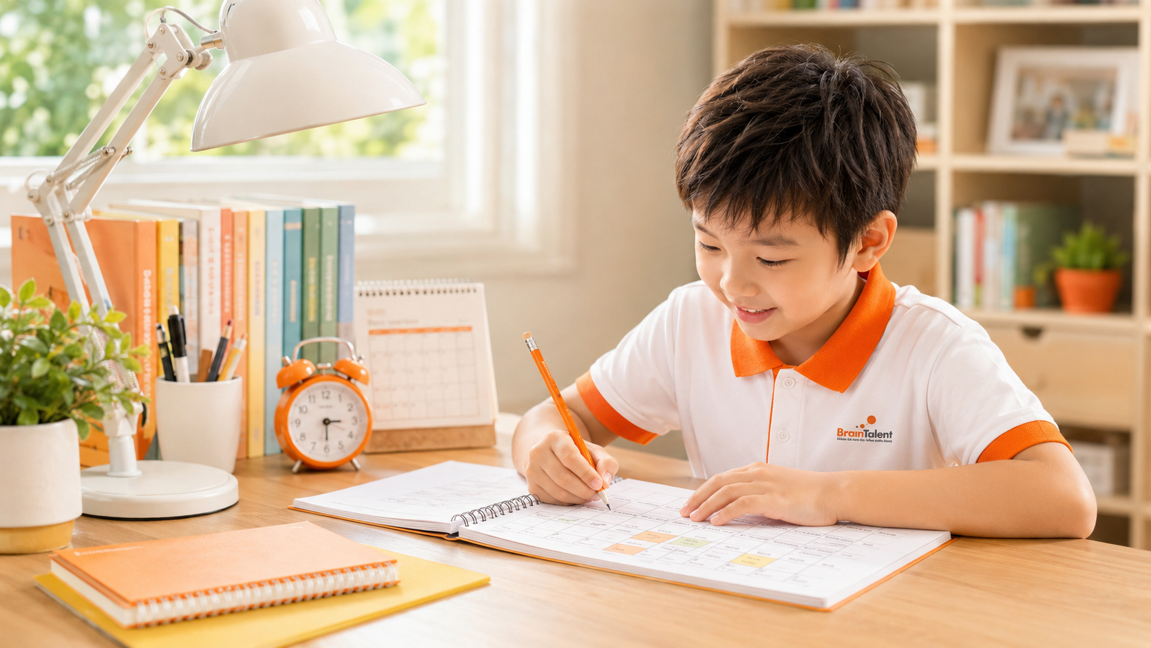 4. Duy trì thời gian biểu cho học sinh tiểu học khi chuẩn bị vào năm học mới 4. Duy trì thời gian biểu cho học sinh tiểu học khi chuẩn bị vào năm học mới