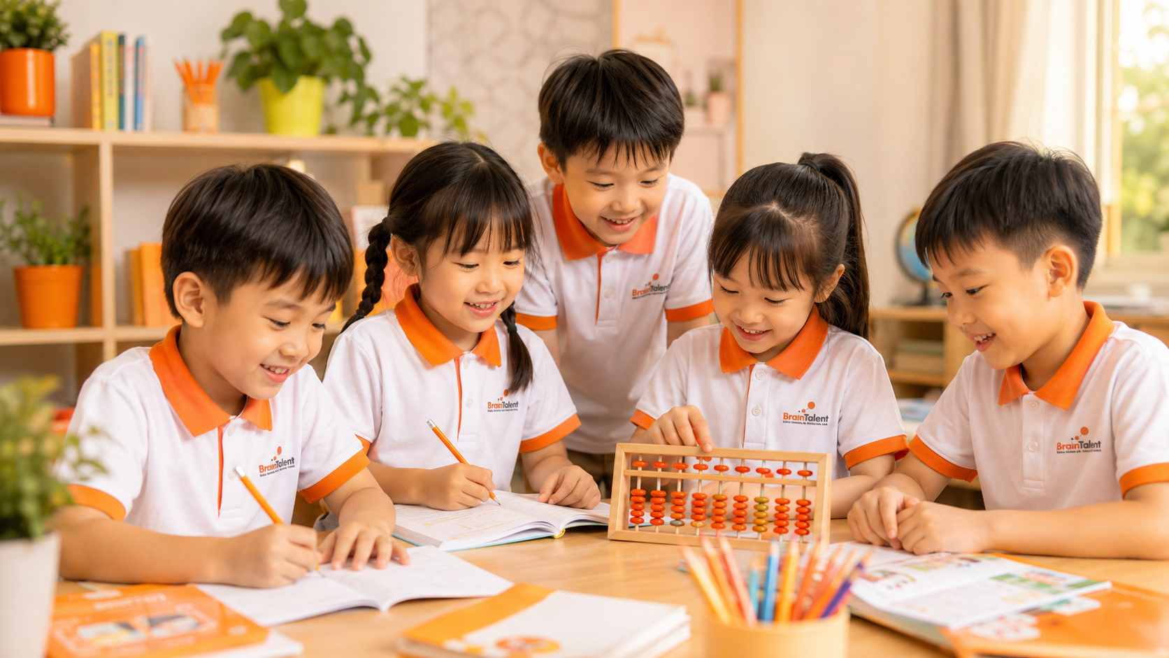 5. Hành trang vào lớp 1 trong 8 tuần trước khai giảng