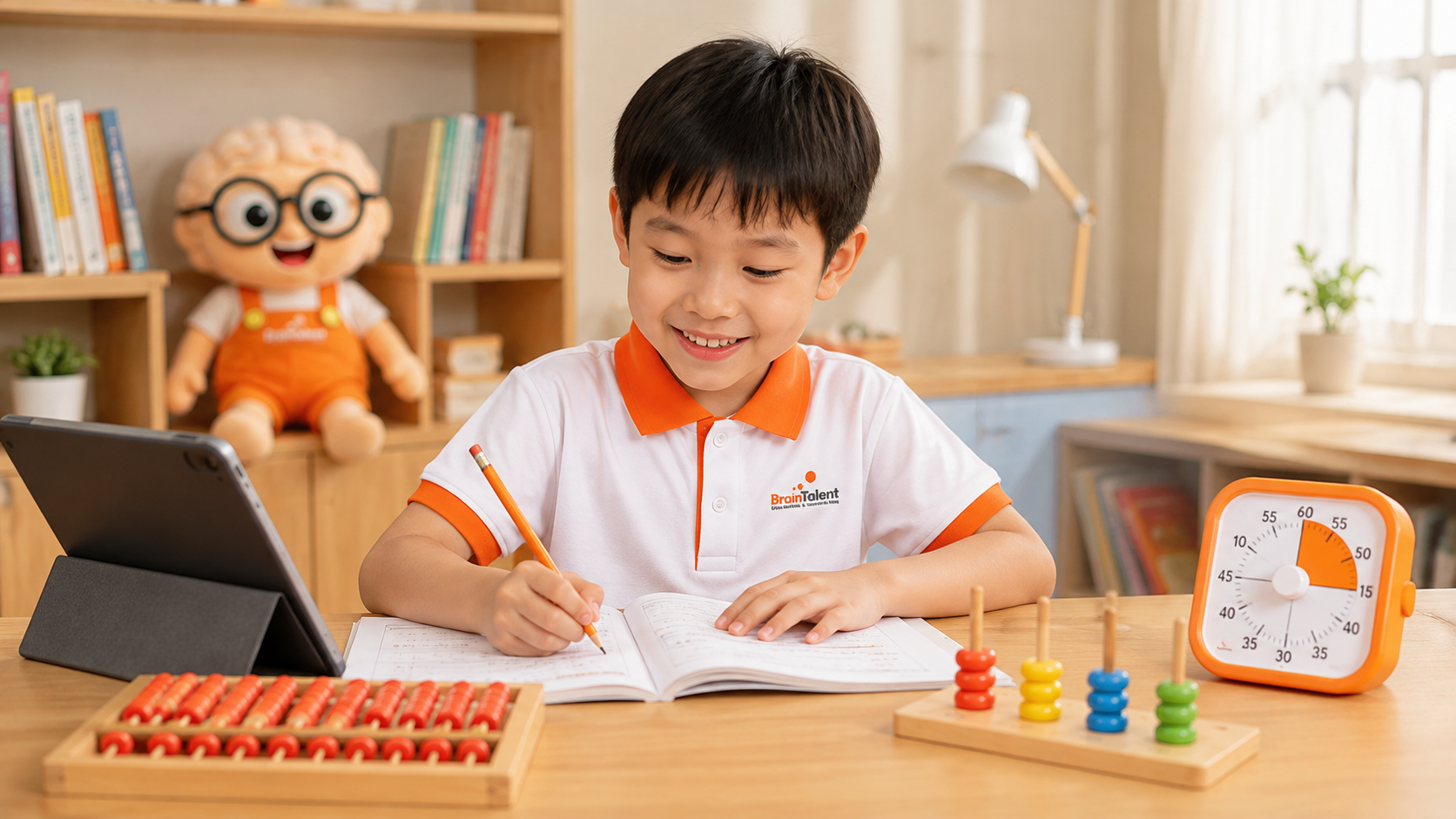 5. Lộ trình dạy toán tư duy cho bé lớp 1 trong 20–25 phút mỗi ngày