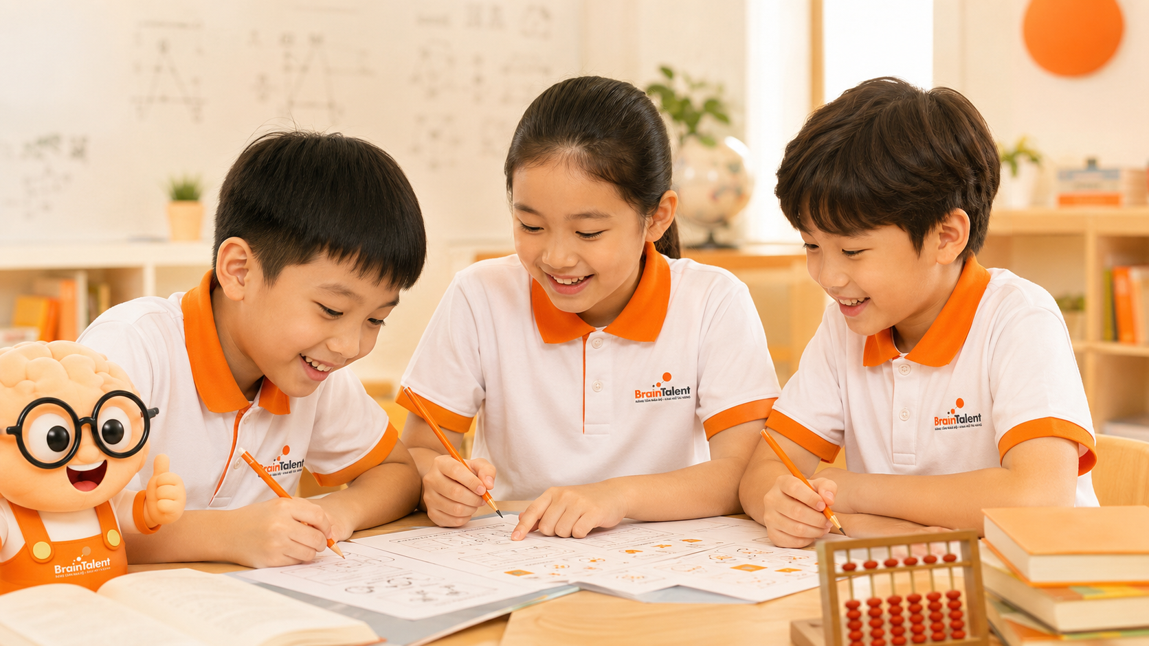 Bài tập toán tư duy lớp 3 nâng cao: tăng khó như thế nào? Bài tập toán tư duy lớp 3 nâng cao: tăng khó như thế nào?