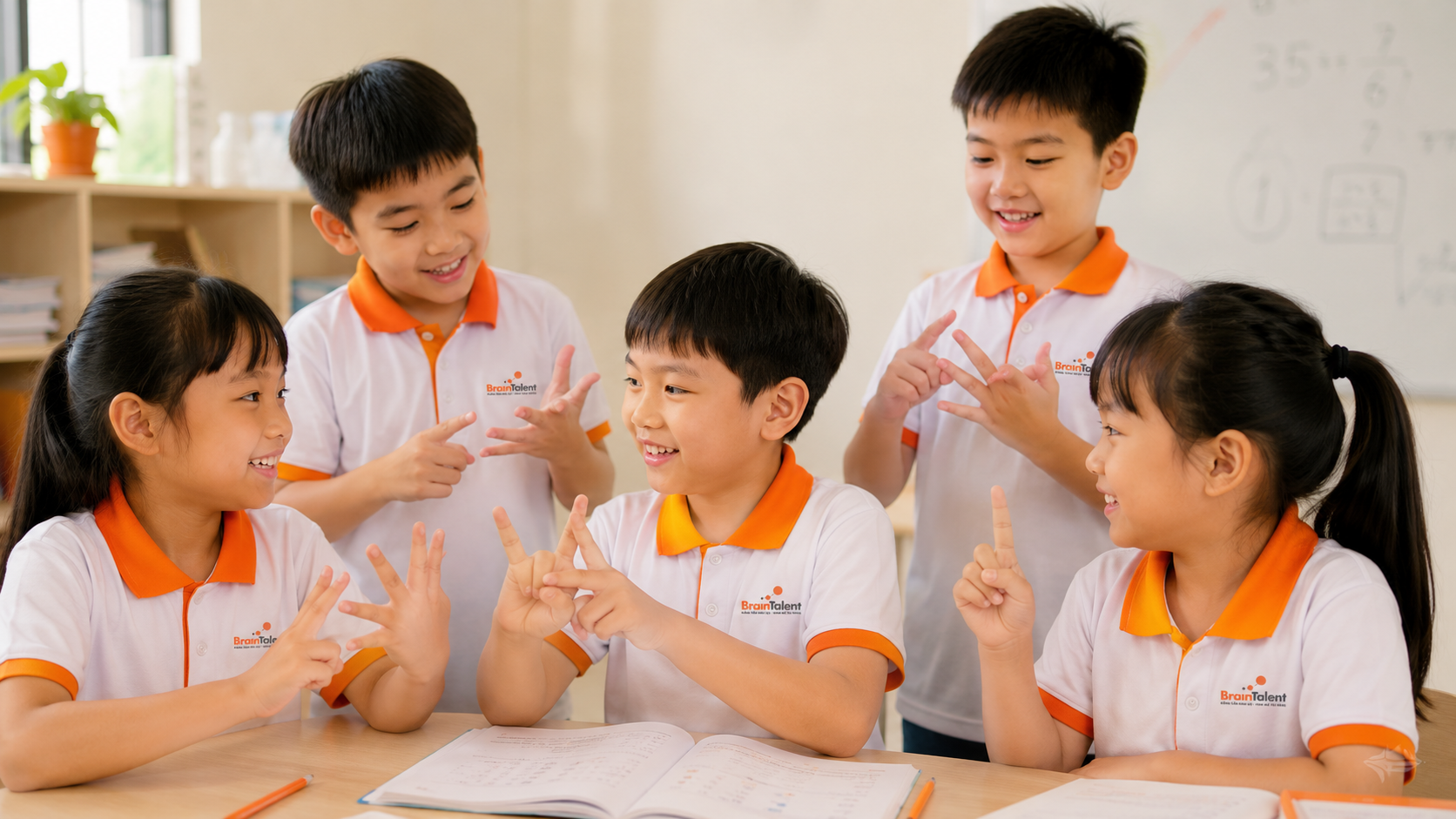 Học tính nhẩm bằng ngón tay sao cho hiệu quả mà không lệ thuộc?