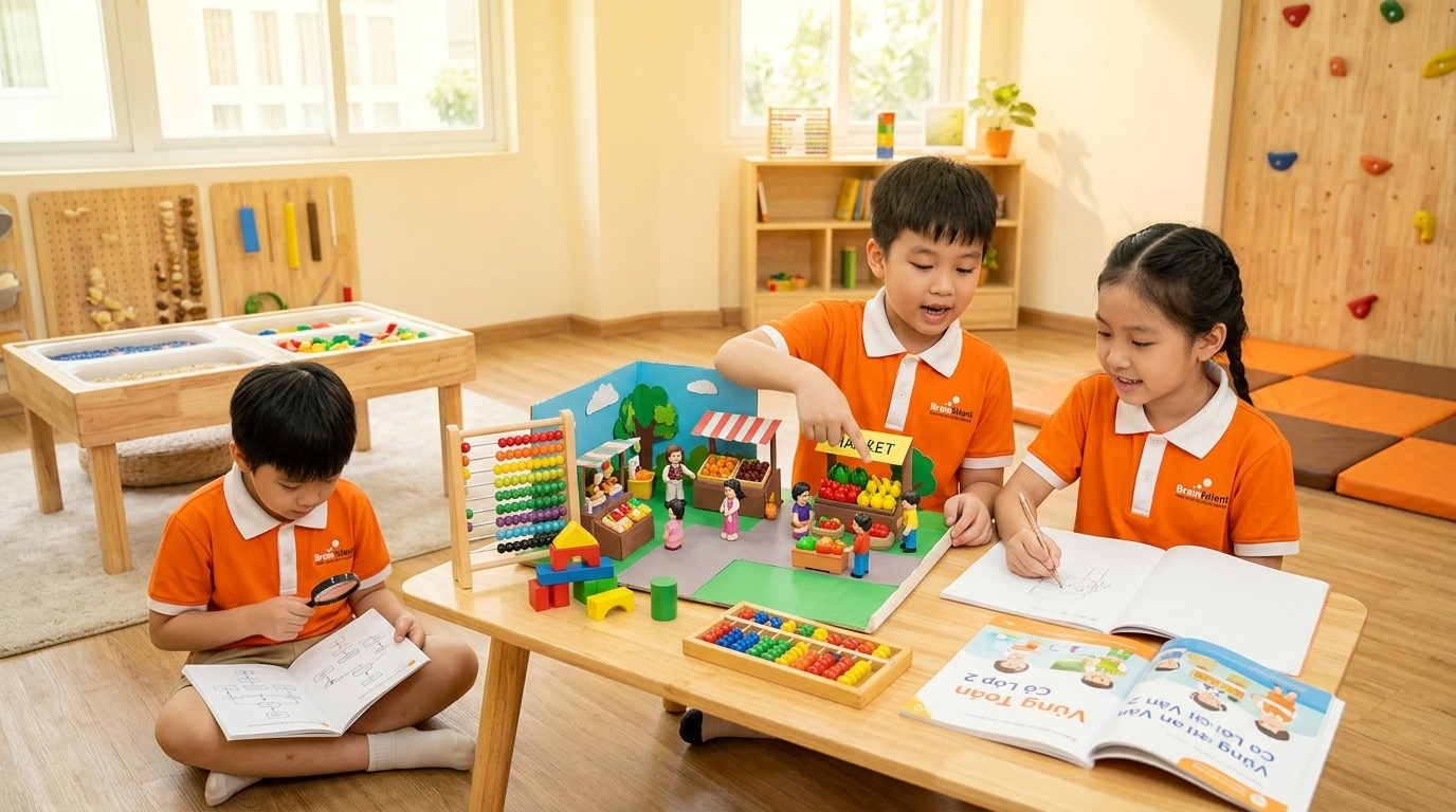 Kết luận: giúp trẻ vững toán có lời văn lớp 2 bằng hiểu, nhớ và tự kiểm tra