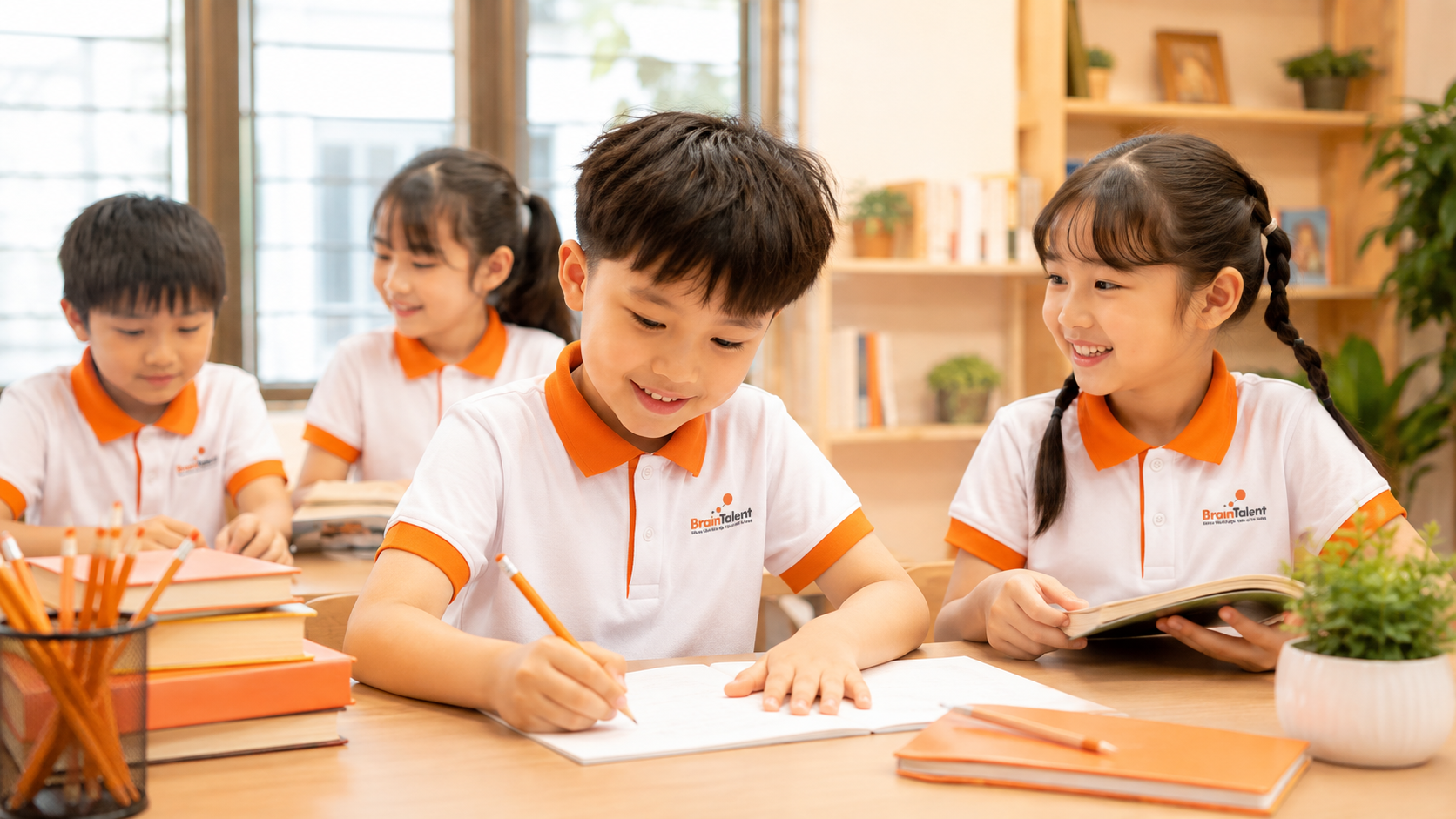 Kết luận: hành trang vào lớp 1 nên giúp trẻ sẵn sàng, không phải chạy trước