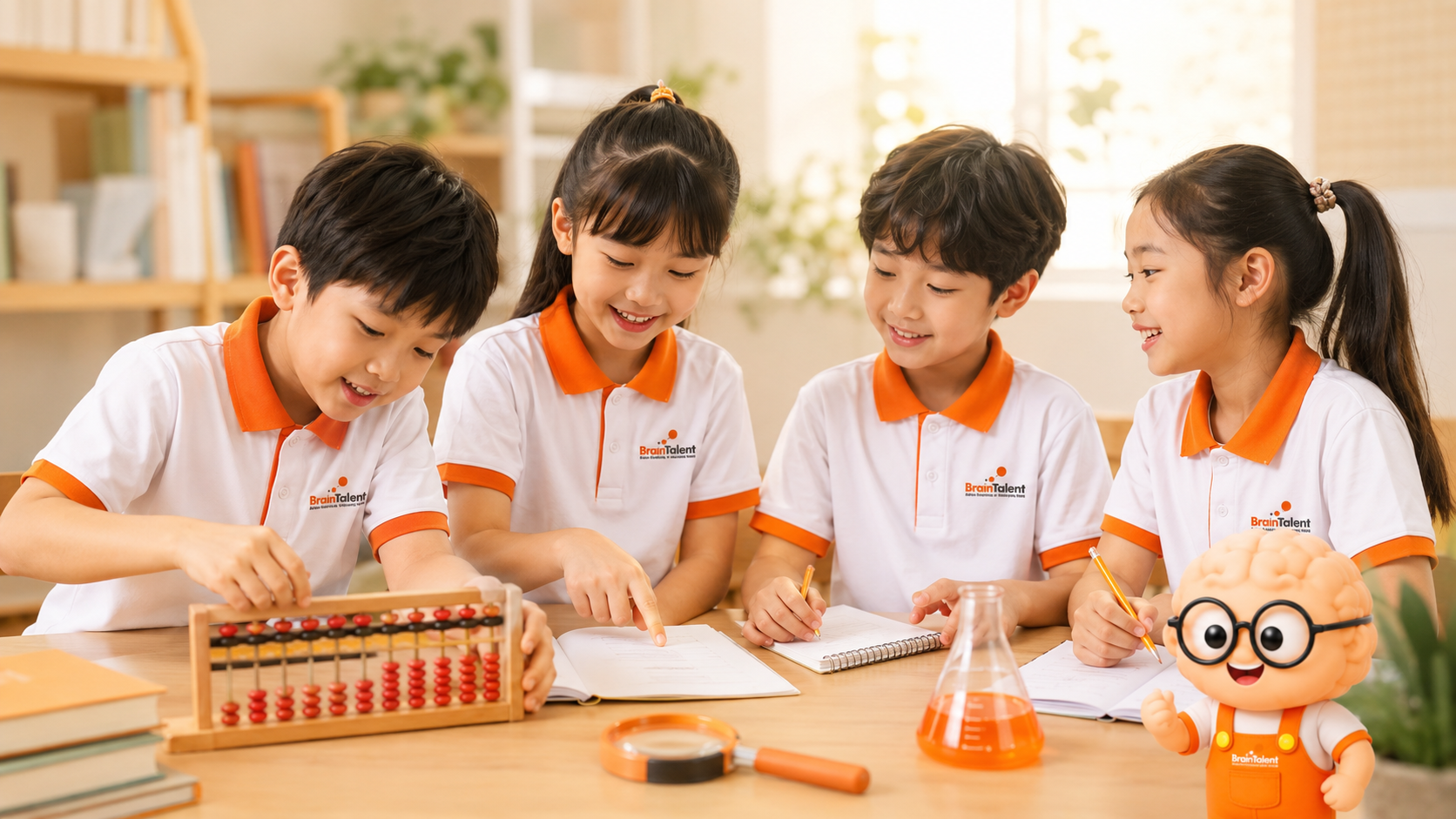 Kết luận: Học toán tư duy lớp 1 nâng cao để hiểu sâu, không chạy trước